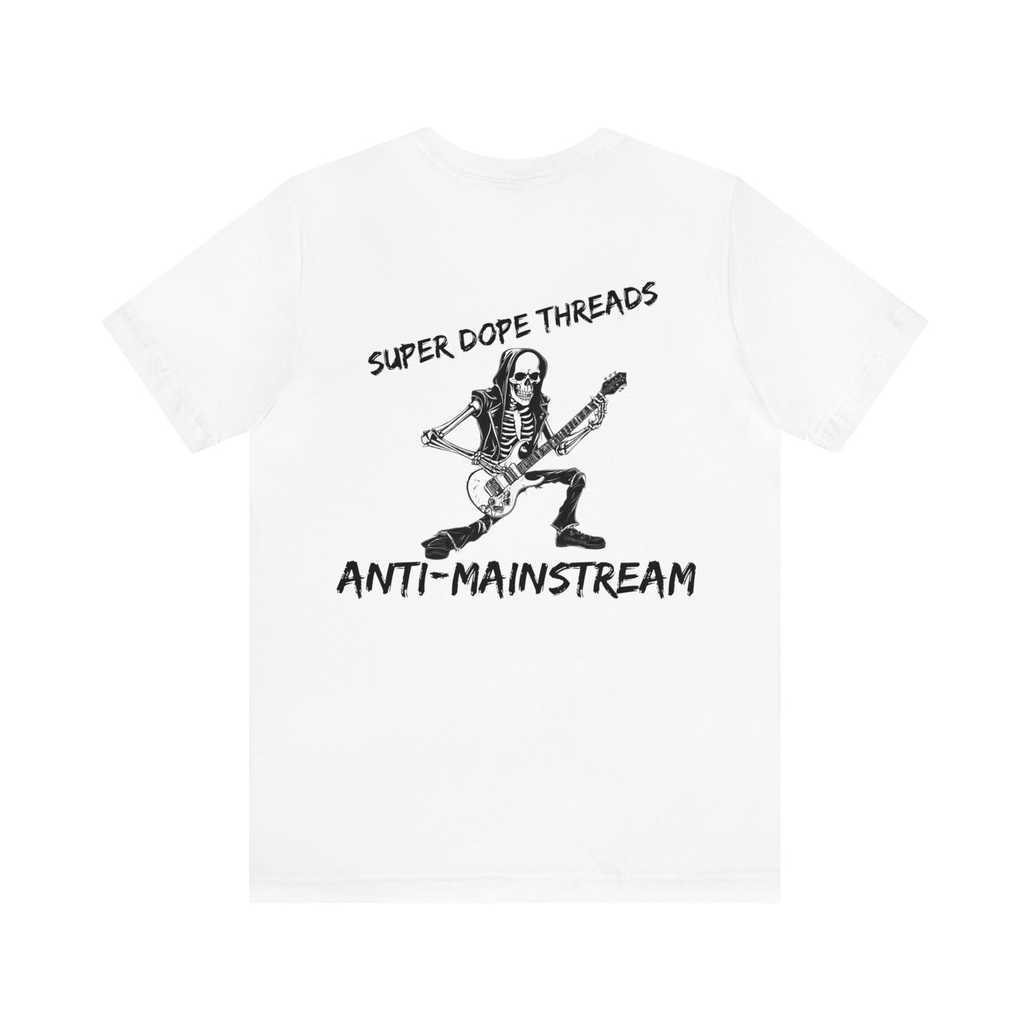 Super Dope Threads - Anti-Mainstream
