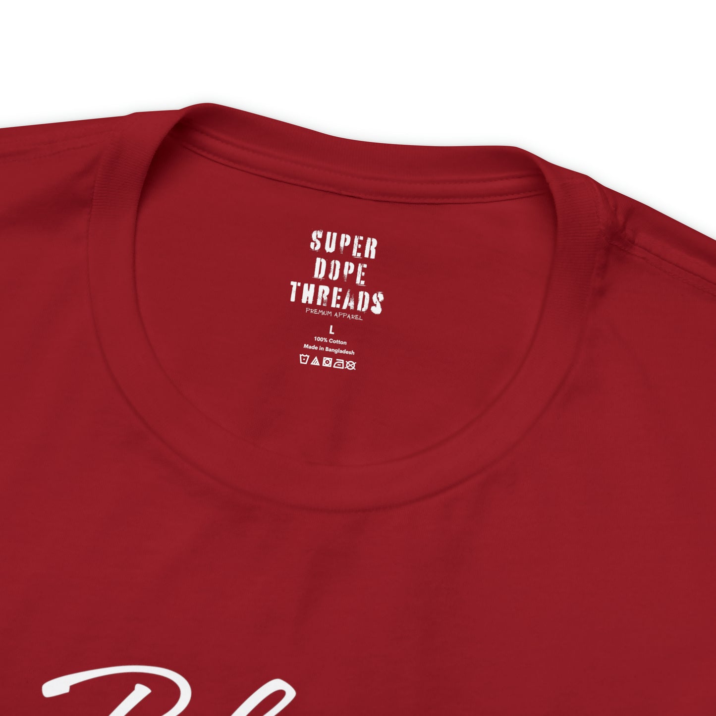 Super Dope Threads - Blessed and Stressed