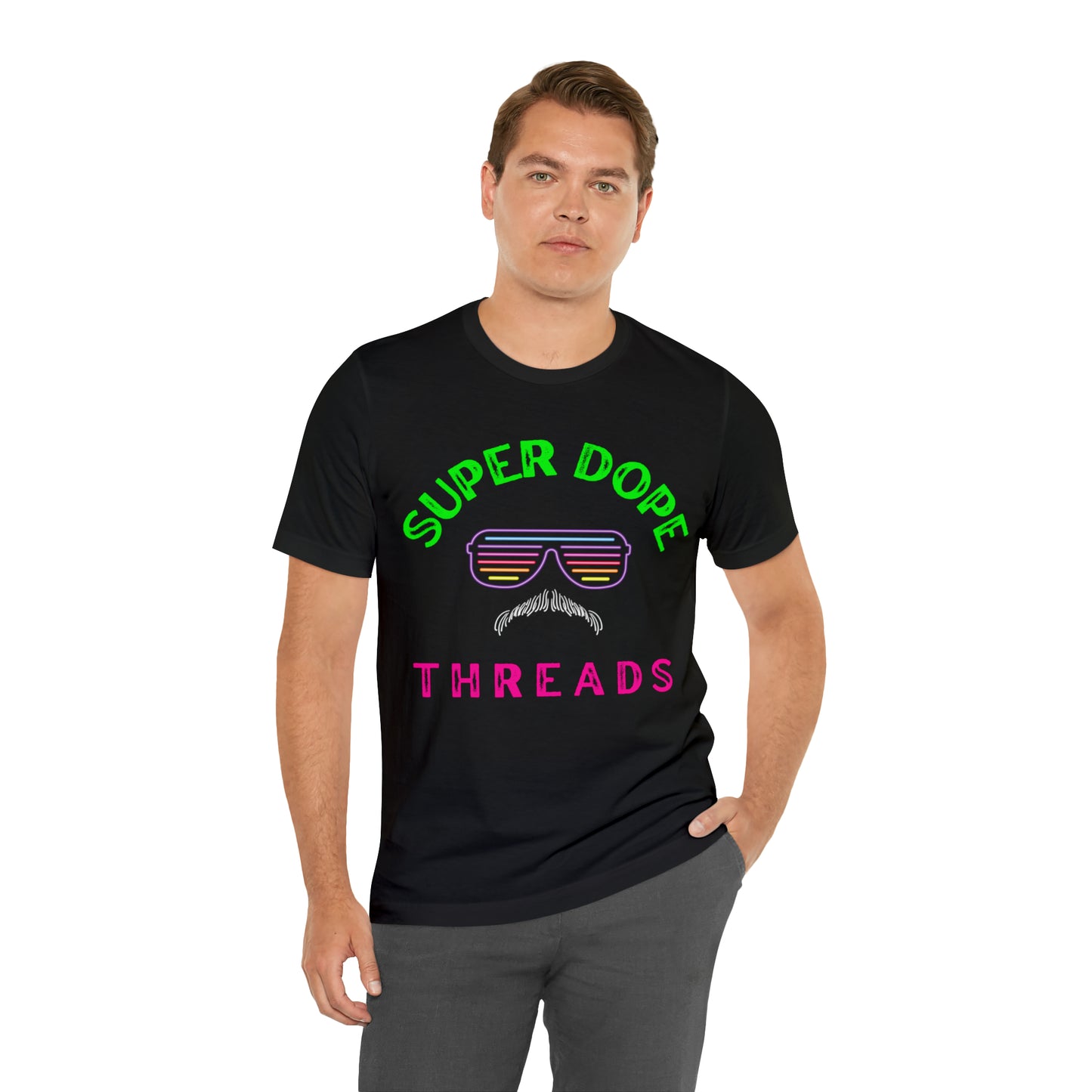 Super Dope Threads - Retro
