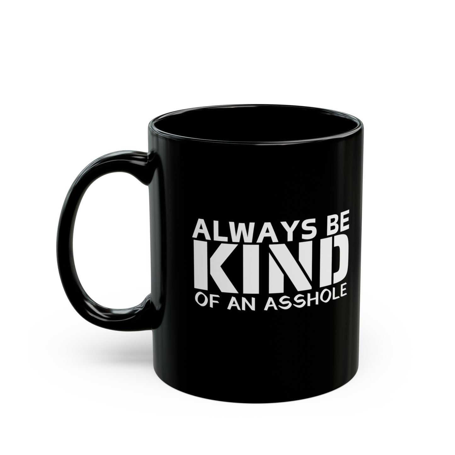 Super Dope Threads - Asshole Mug