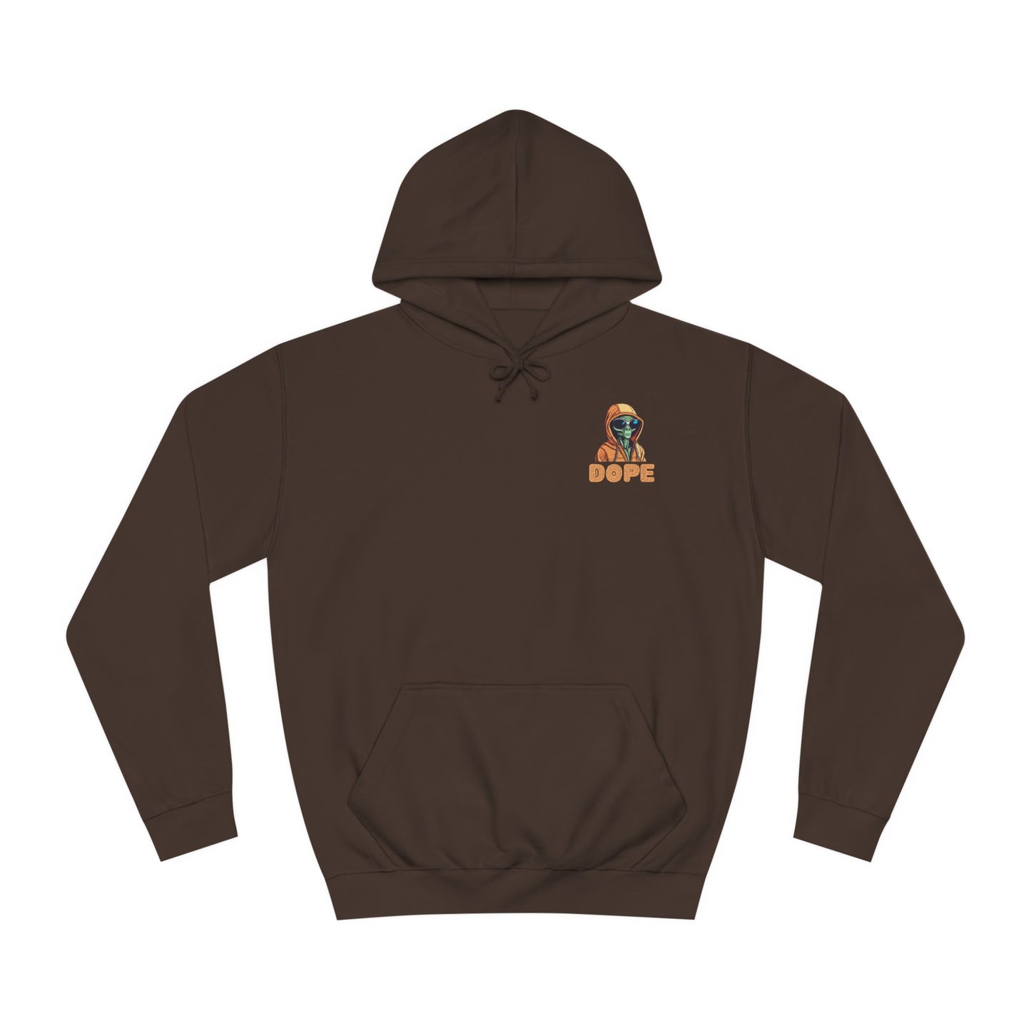 Super Dope Threads - Dope Alien Hoodie