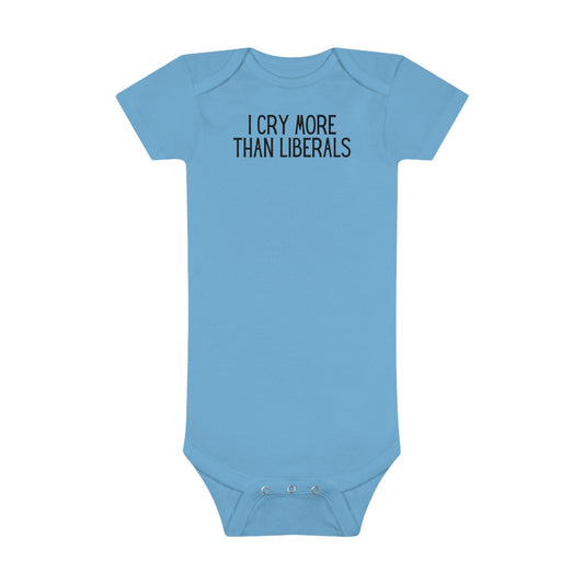 Super Dope Kids - I Cry Onesie®