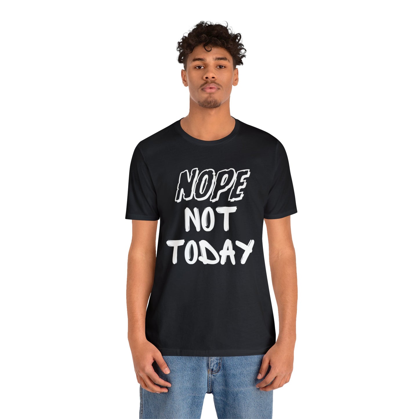 Super Dope Threads - Nope Not Today