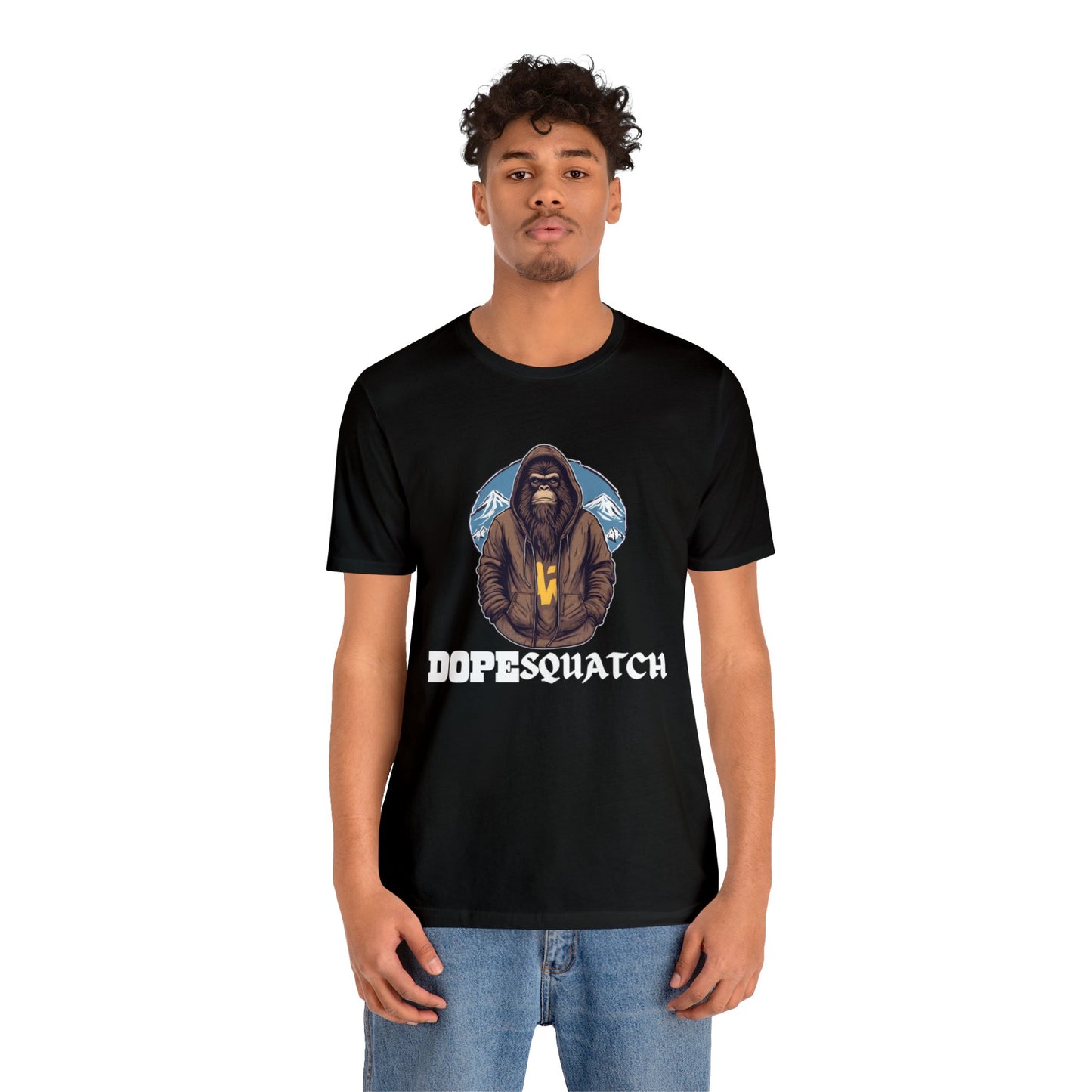 Super Dope Threads - DopeSquatch