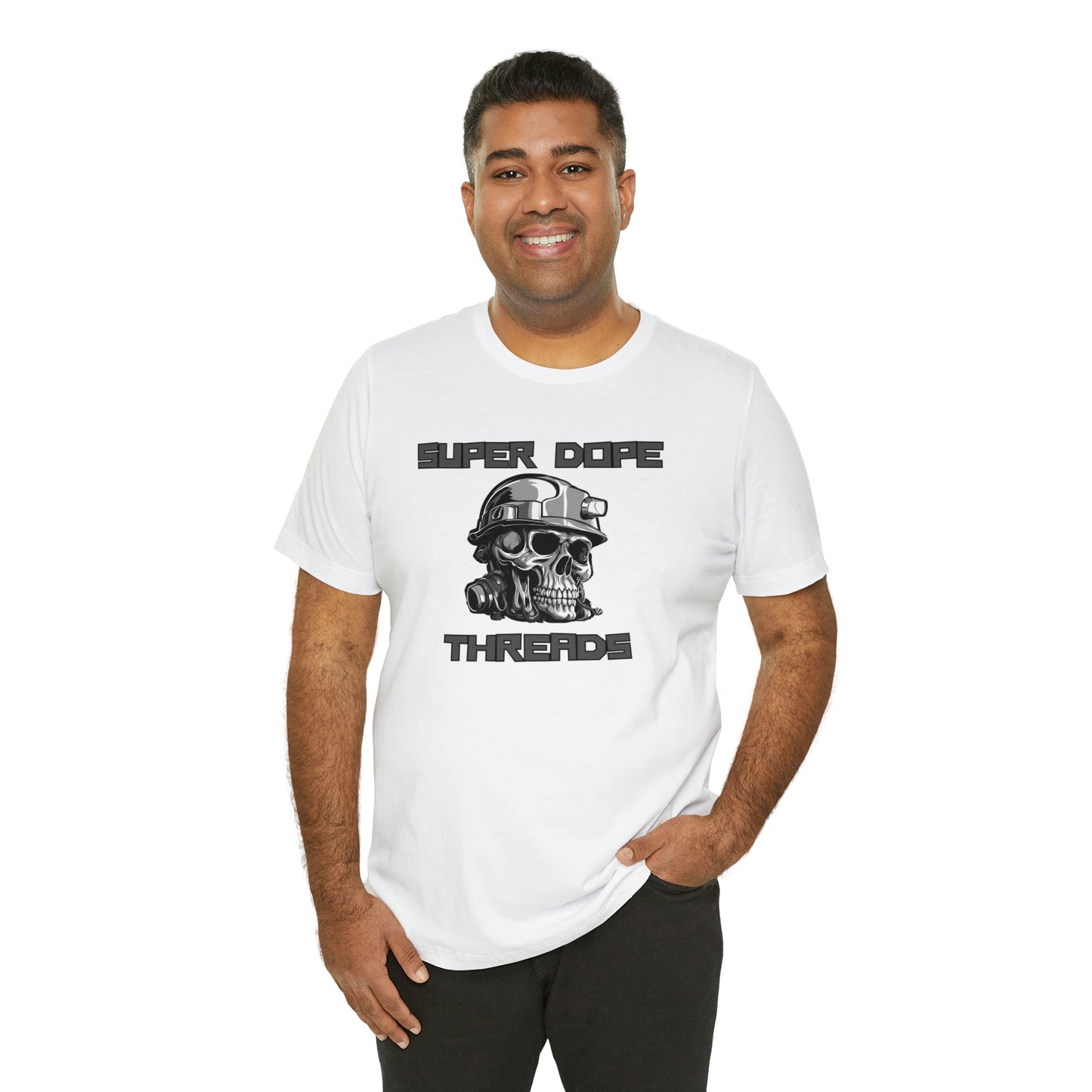 Super Dope Threads - Worker Skull