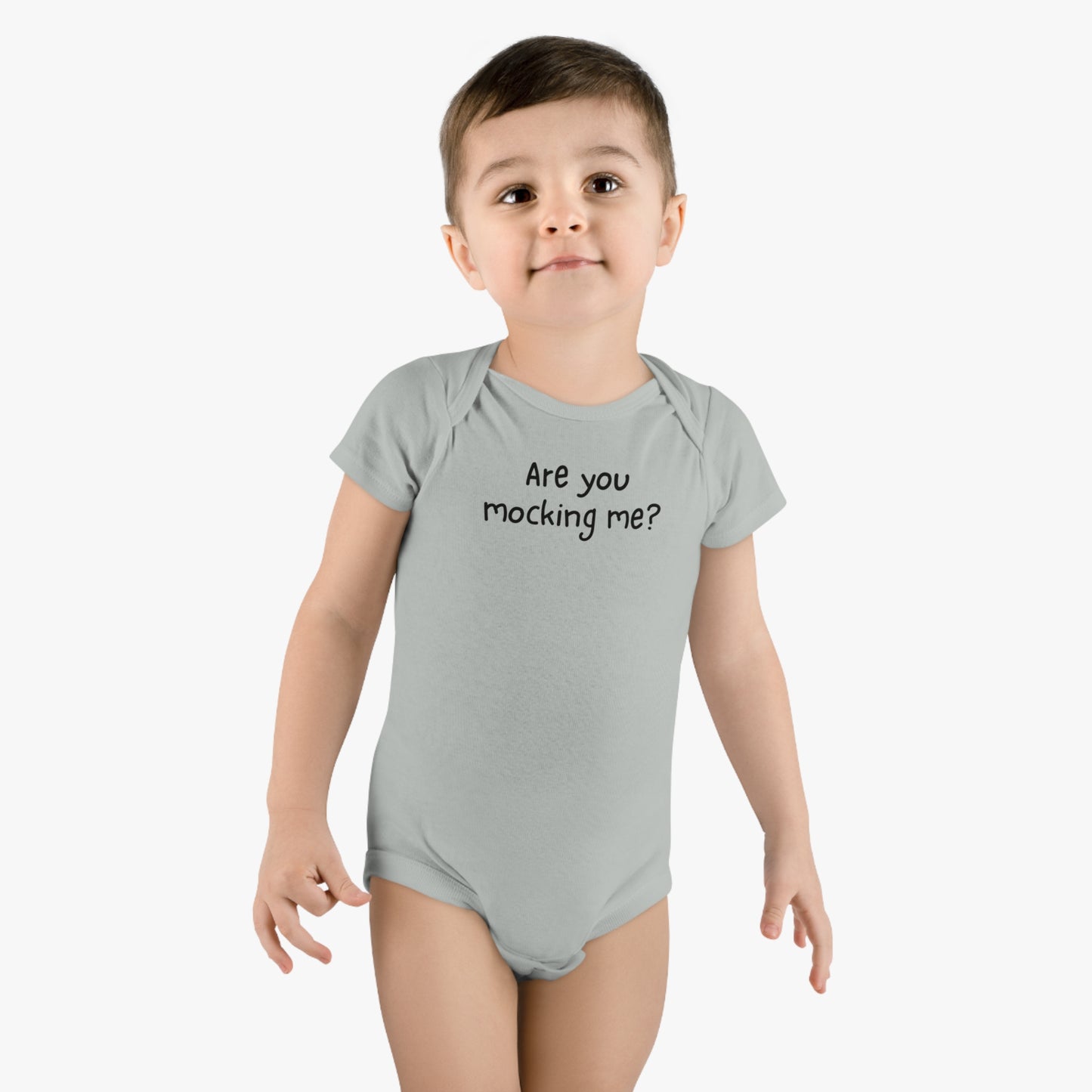 Super Dope Kids - Are You Mocking Me? Onesie®