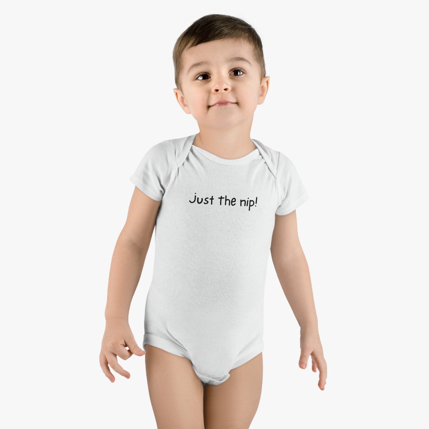 Super Dope Kids - Just The Nip Onesie®
