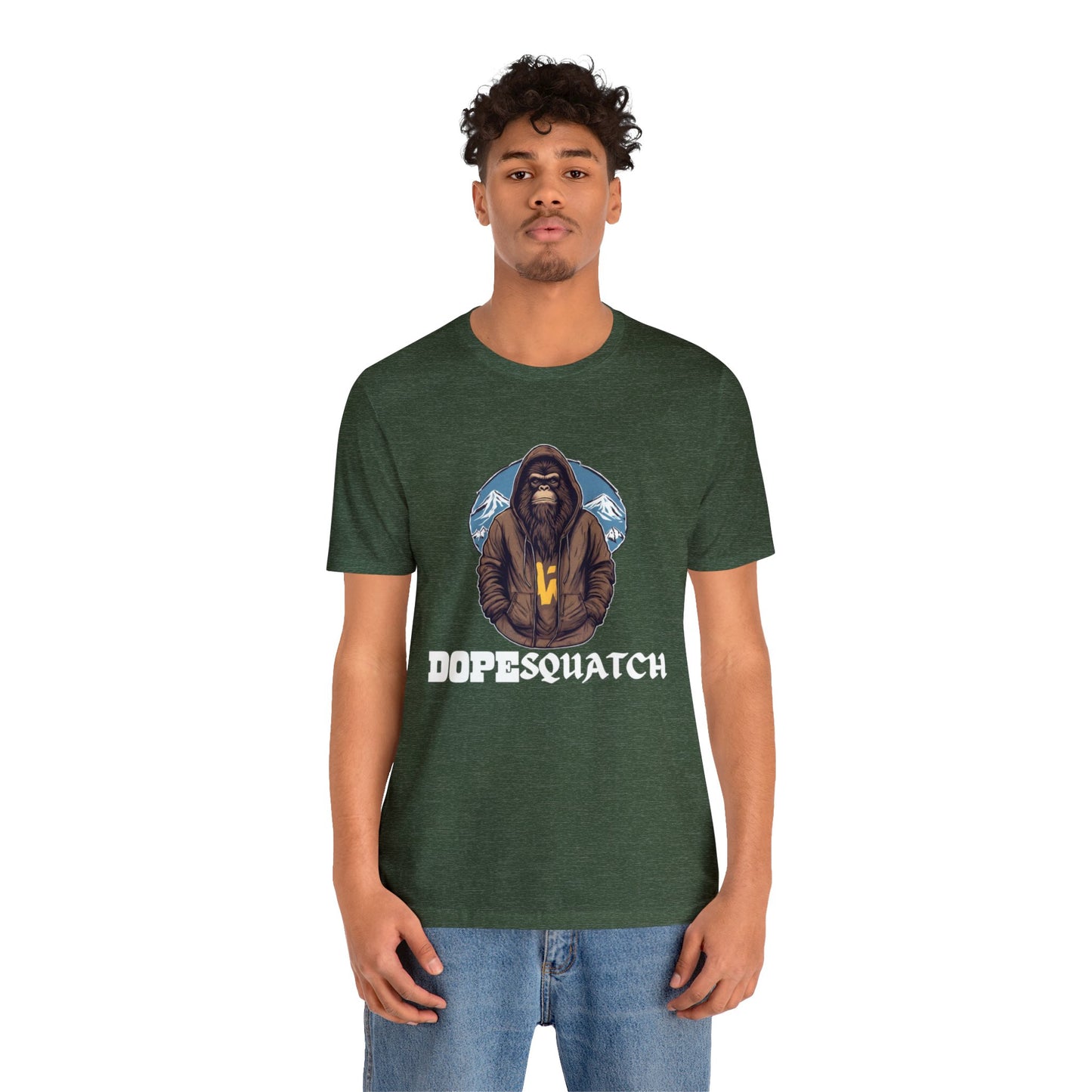 Super Dope Threads - DopeSquatch