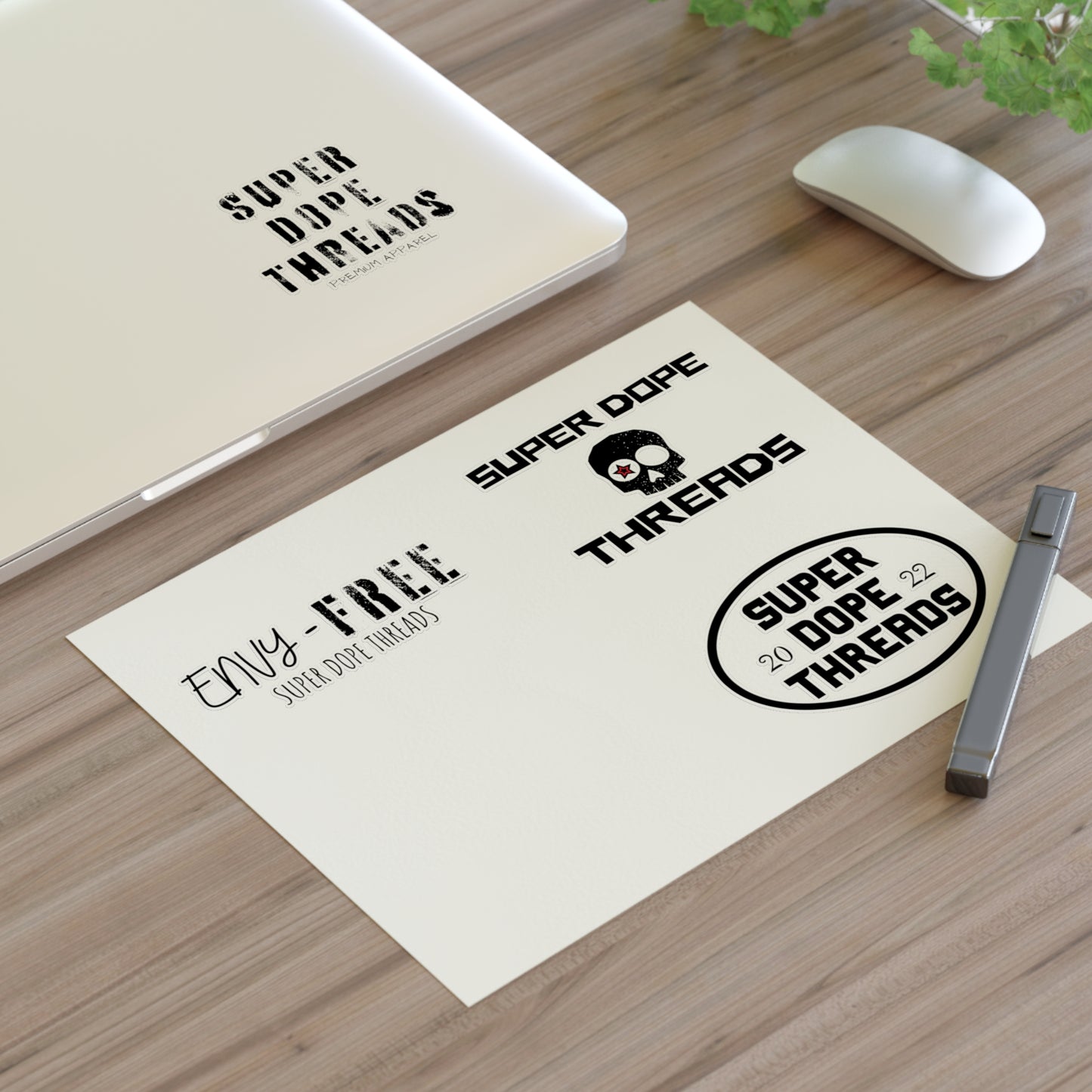 Super Dope Threads - Holy Sheet of Stickers