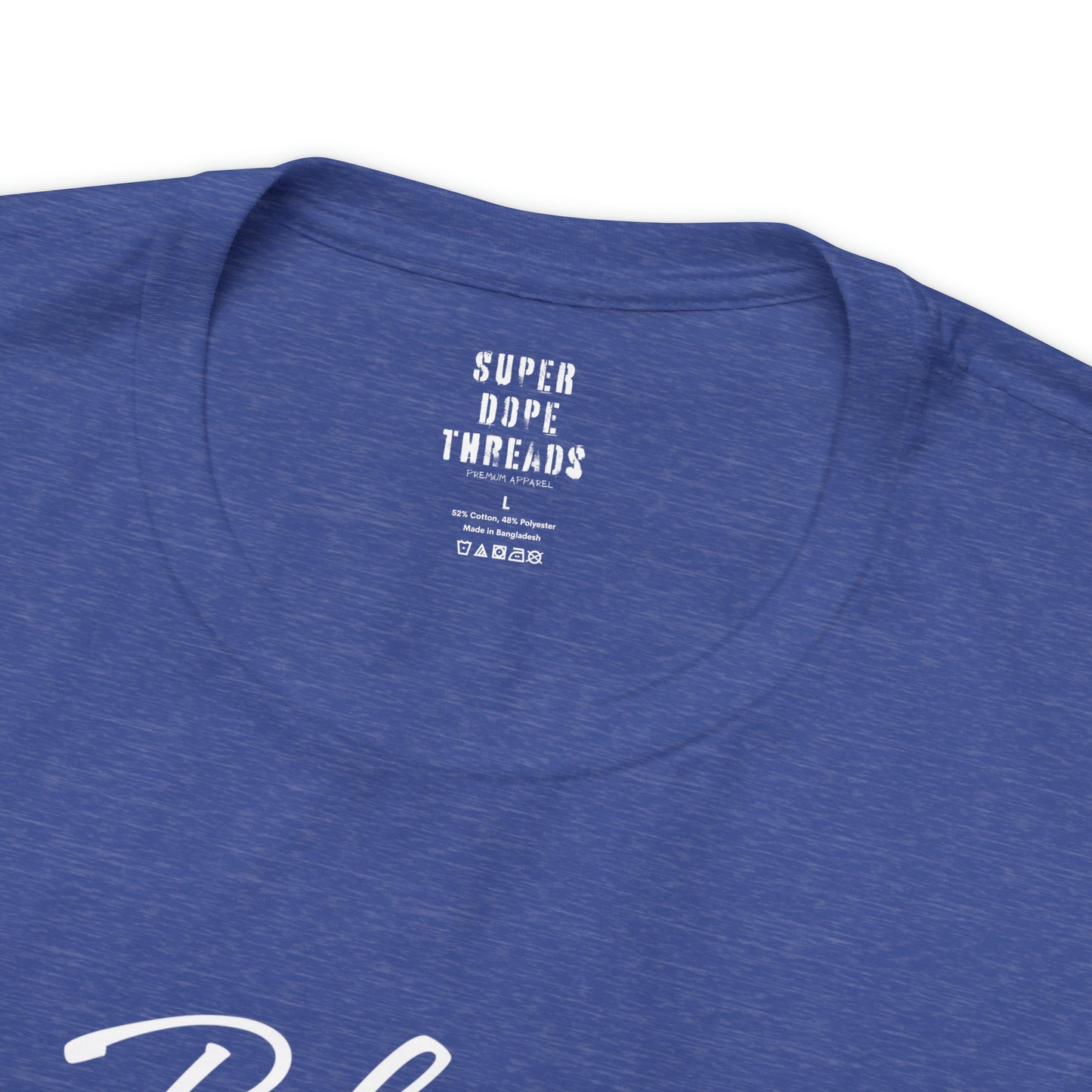 Super Dope Threads - Blessed and Stressed