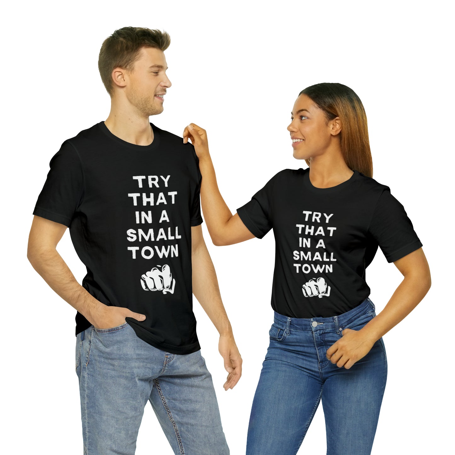 Super Dope Threads - Try That