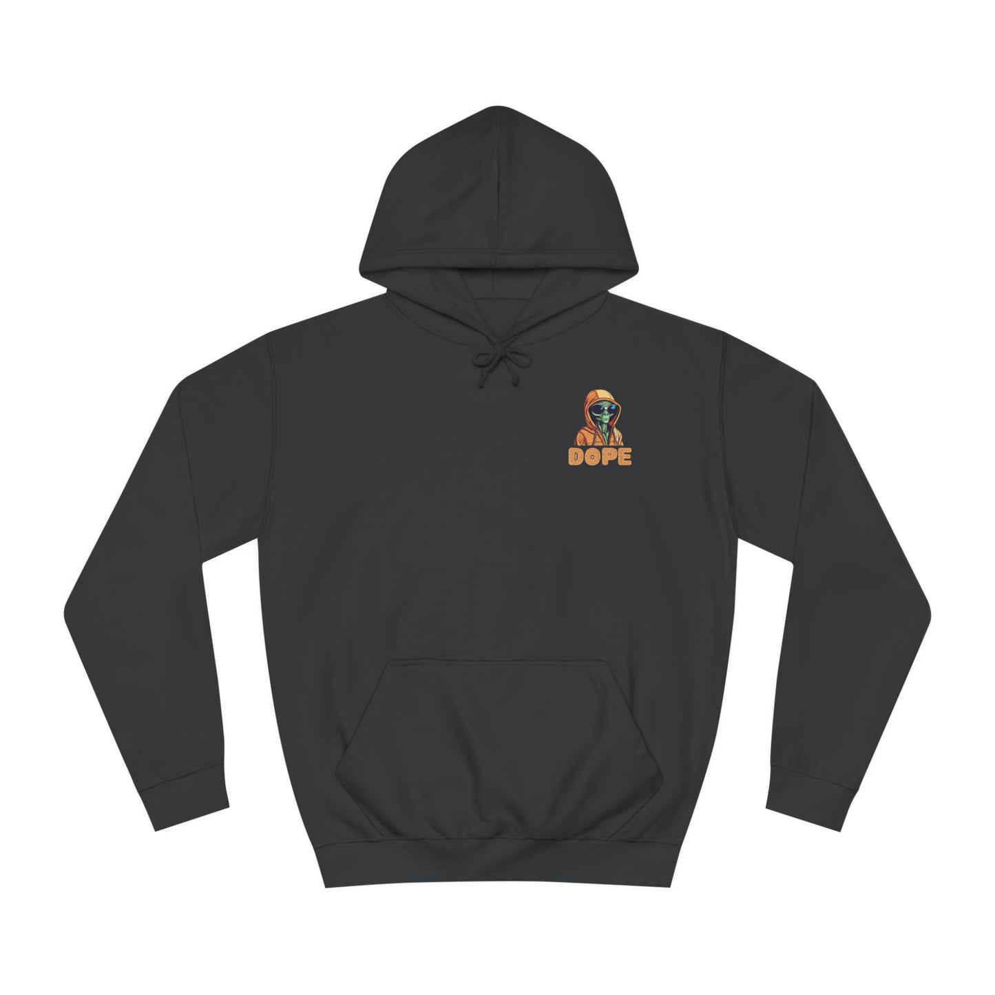 Super Dope Threads - Dope Alien Hoodie