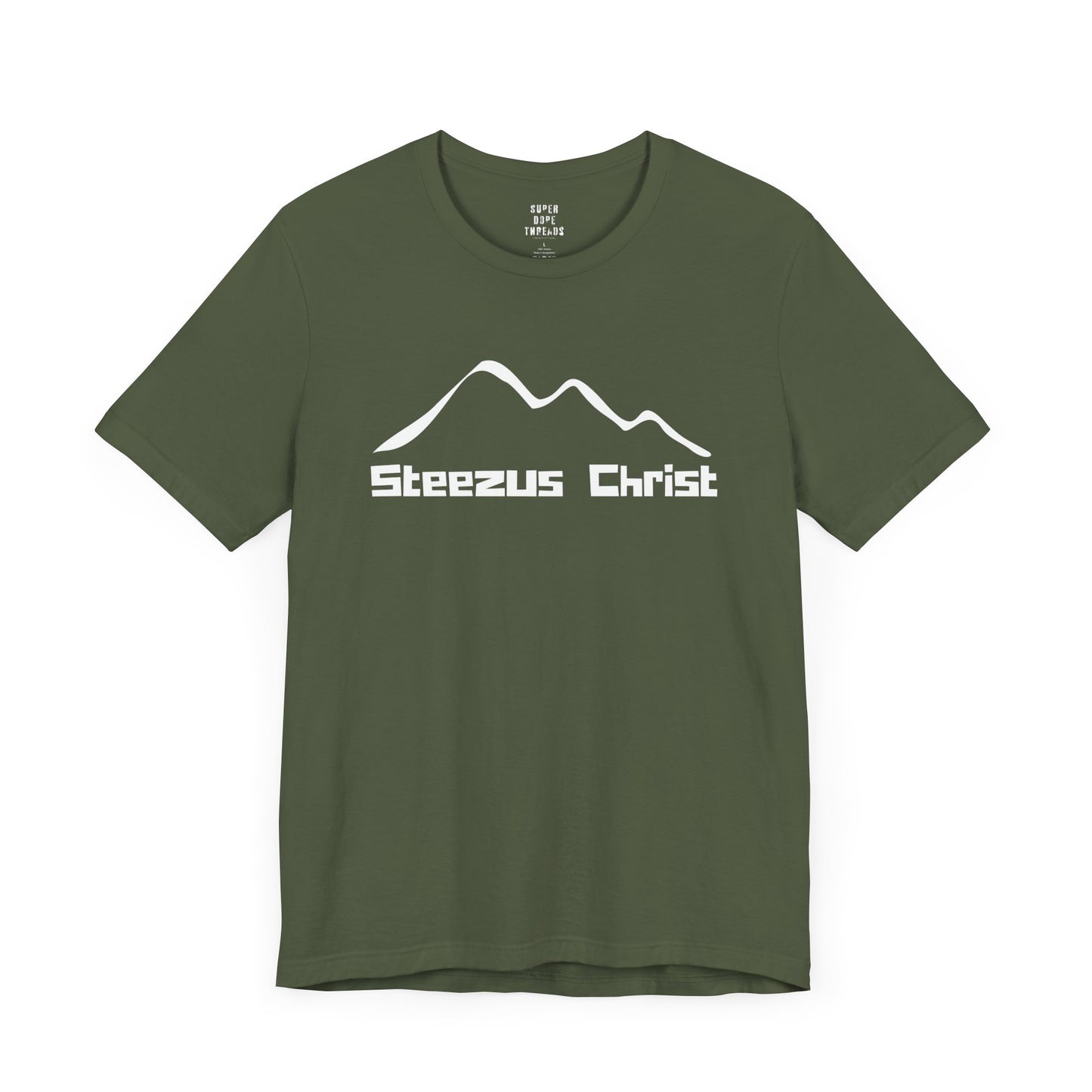 Super Dope Threads - Steezus Christ