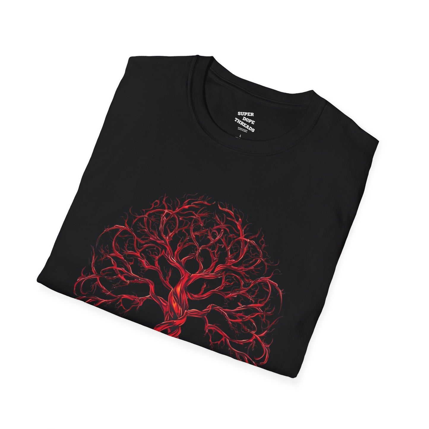 Super Dope Threads - CyberTribal Tree Of Life
