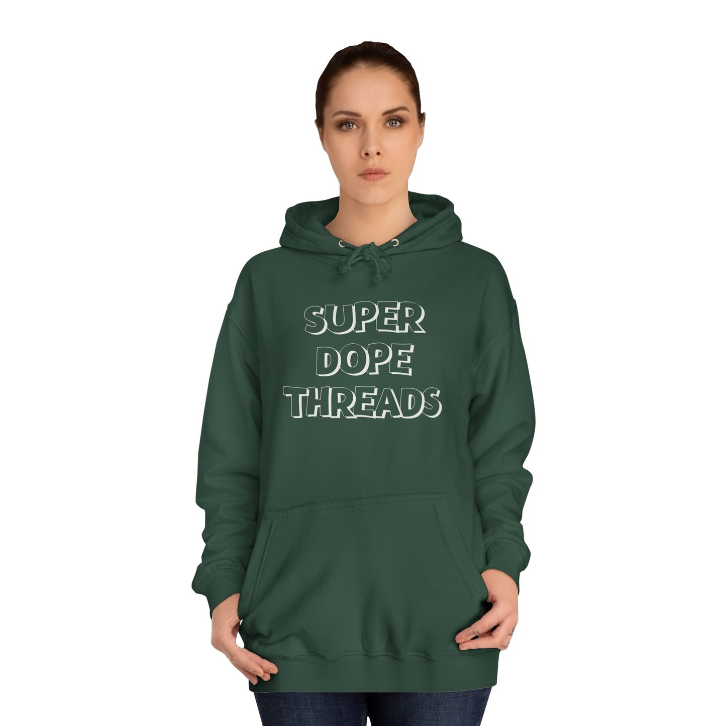 Super Dope Threads - Dope Hoodie