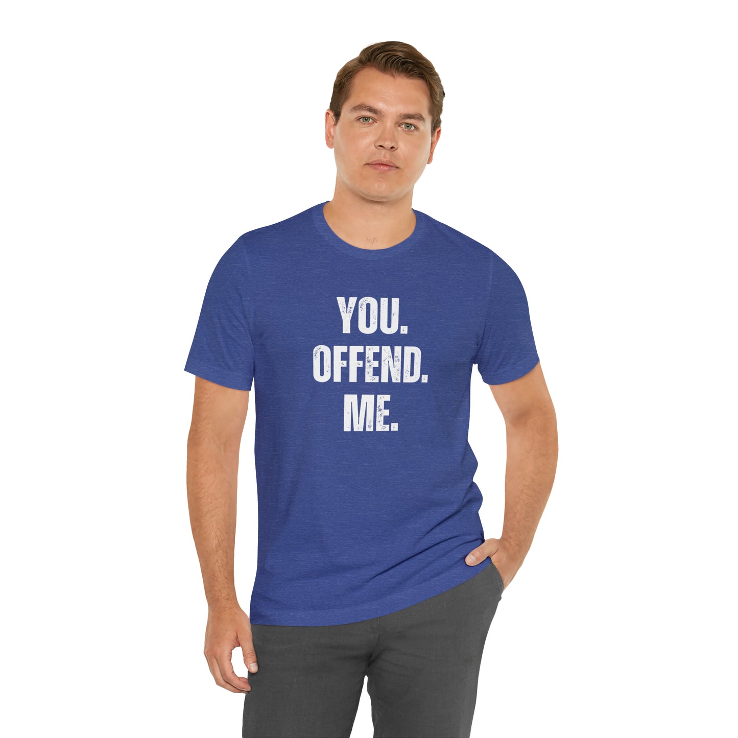 Super Dope Threads - You Offend Me