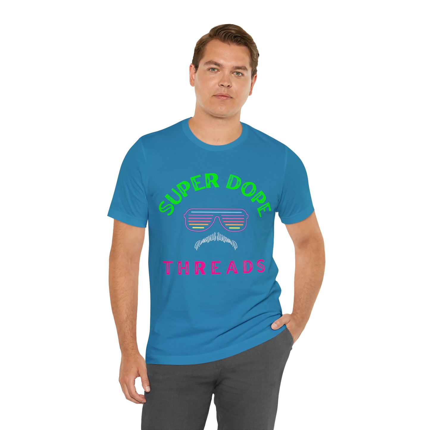 Super Dope Threads - Retro