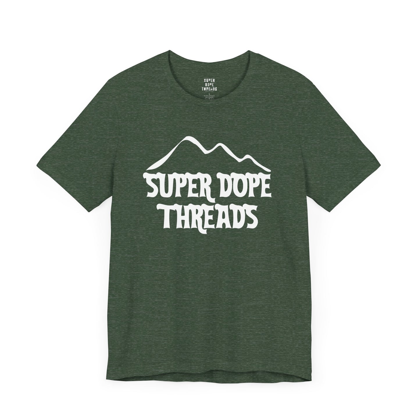 Super Dope Threads - Snowpack