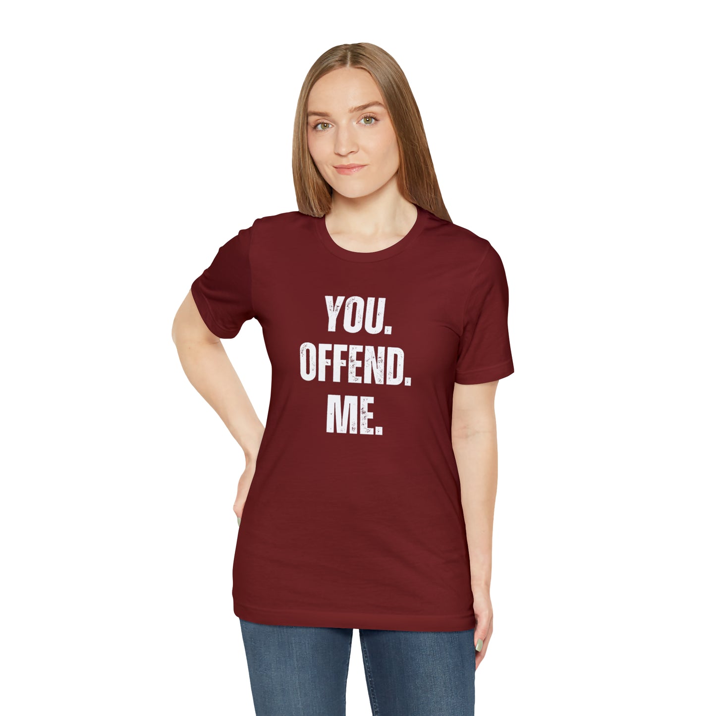 Super Dope Threads - You Offend Me