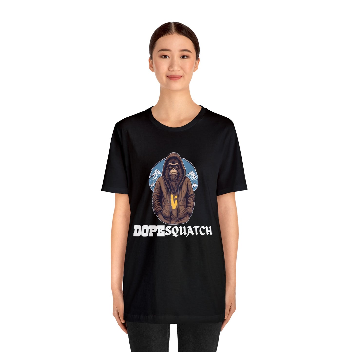 Super Dope Threads - DopeSquatch