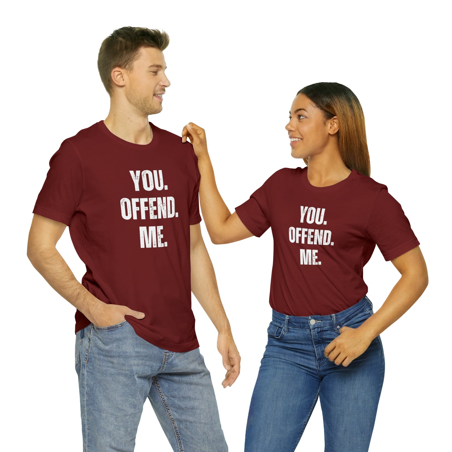 Super Dope Threads - You Offend Me