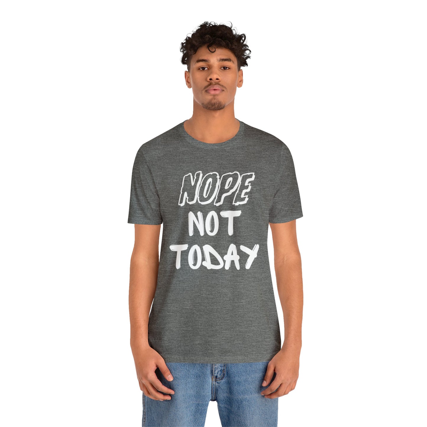 Super Dope Threads - Nope Not Today