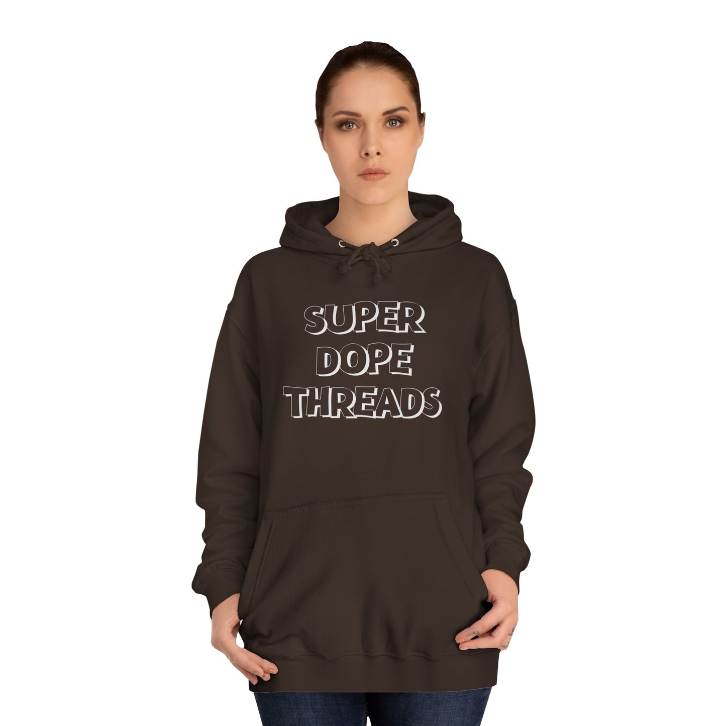 Super Dope Threads - Dope Hoodie