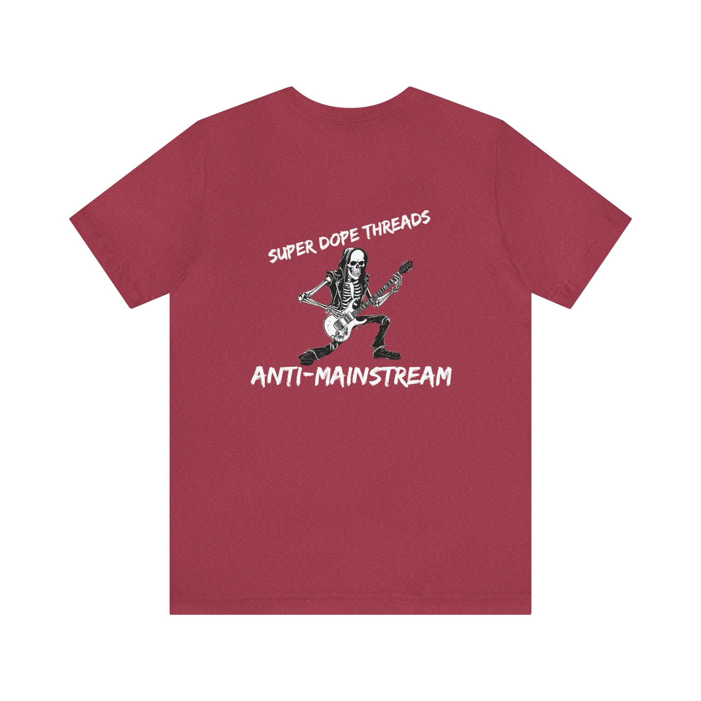 Super Dope Threads - Anti-Mainstream