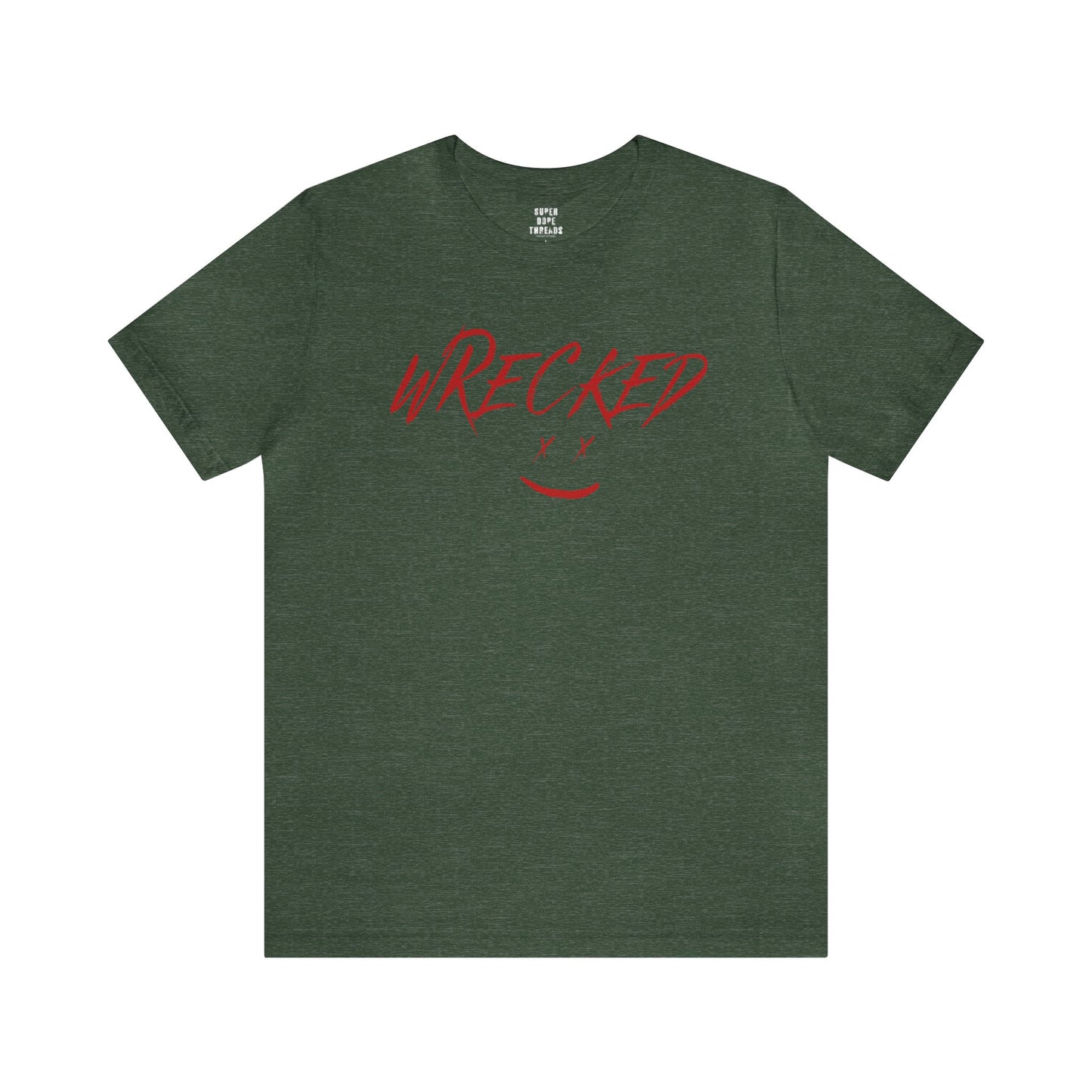 Super Dope Threads - Wrecked