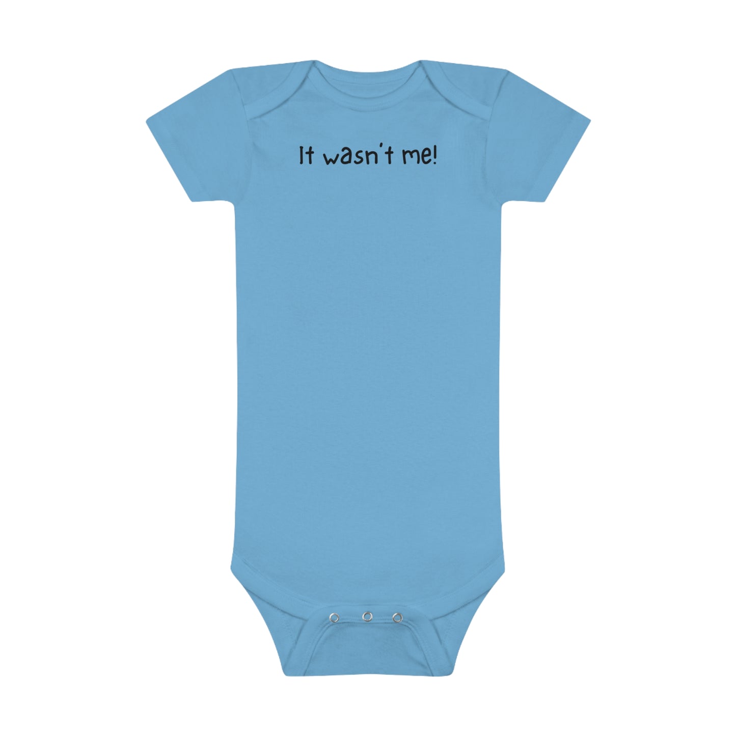 Super Dope Kids - It Wasn’t Me Onesie®