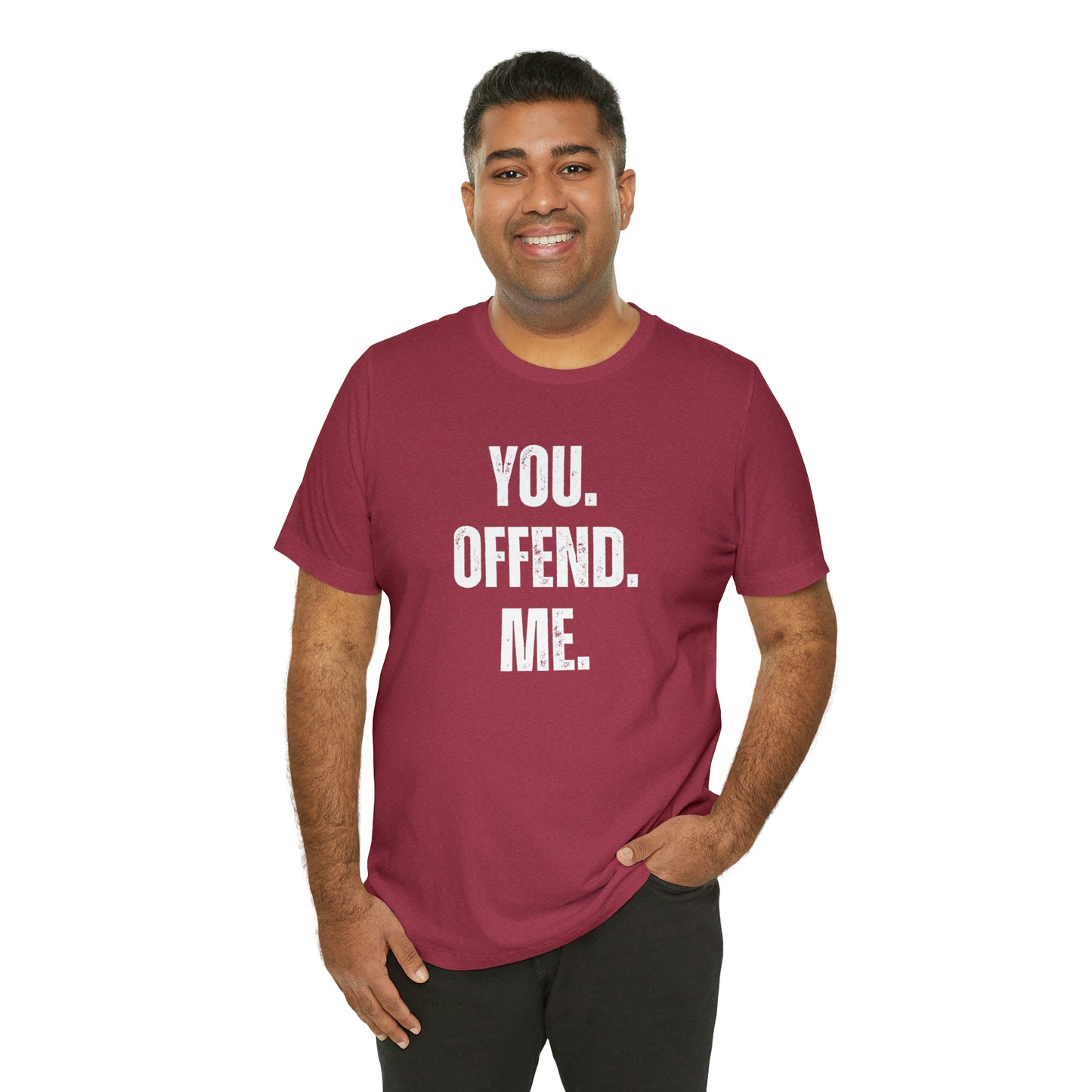 Super Dope Threads - You Offend Me