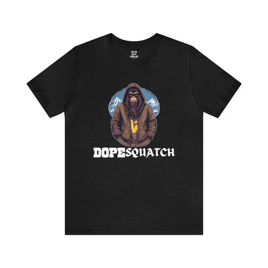 Super Dope Threads -  DopeSquatch