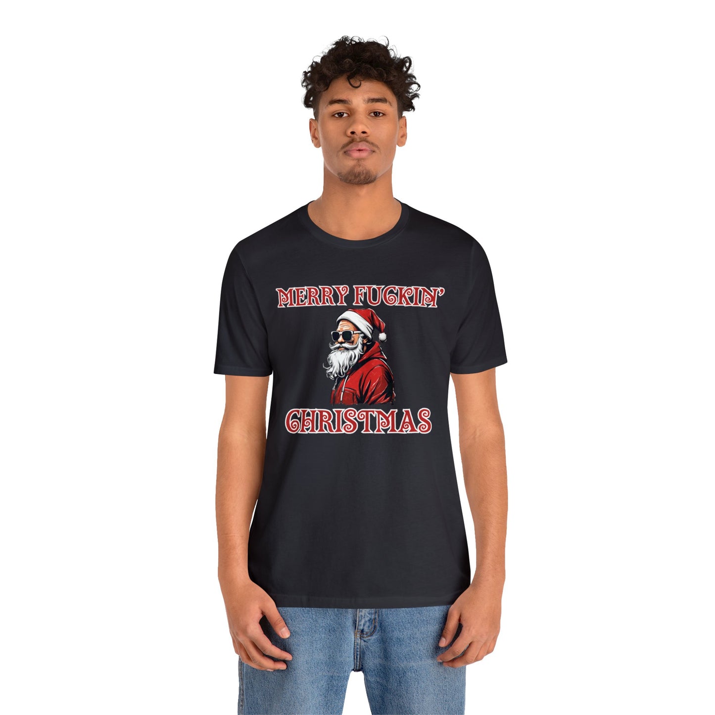Super Dope Threads - Merry Fu*kin Christmas