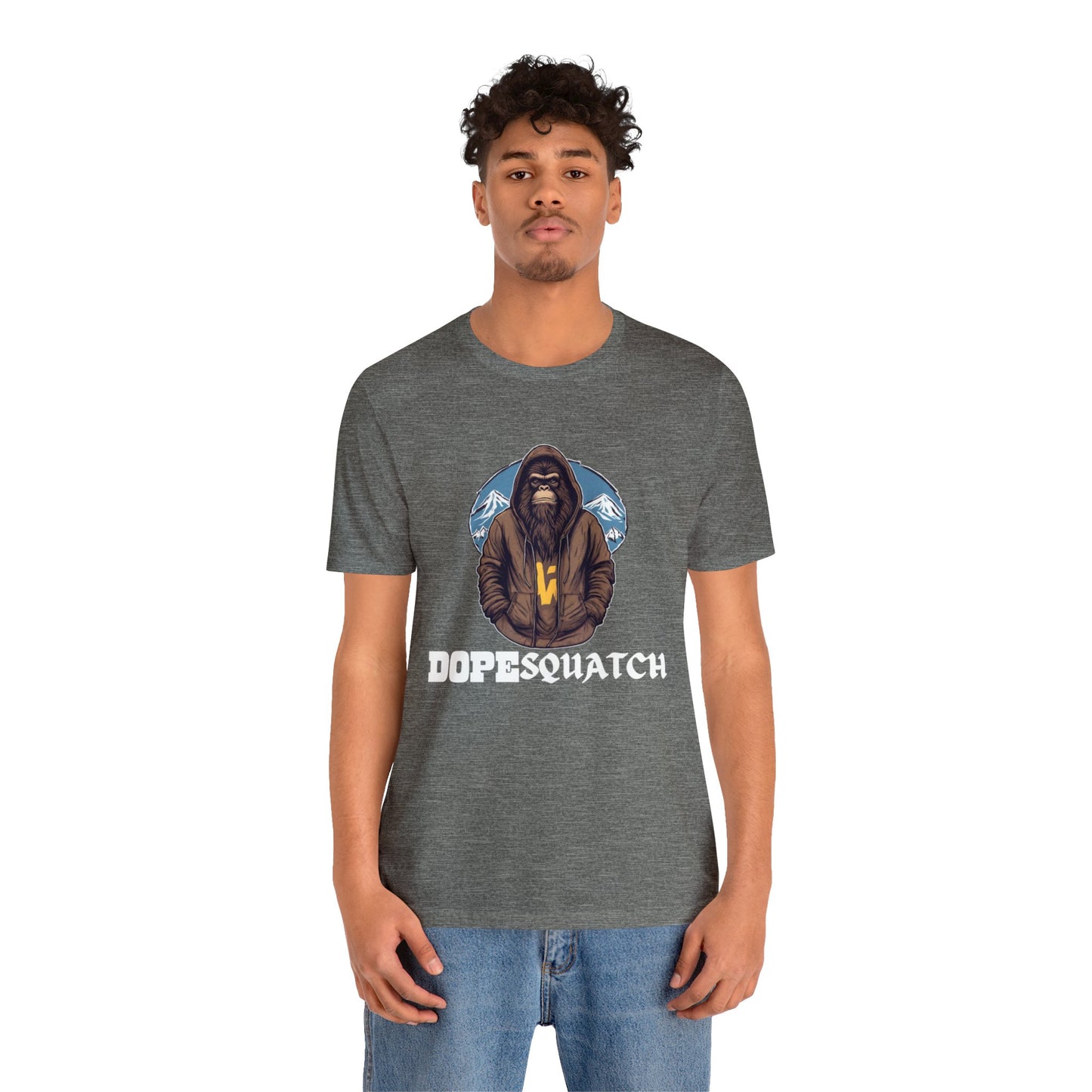 Super Dope Threads - DopeSquatch