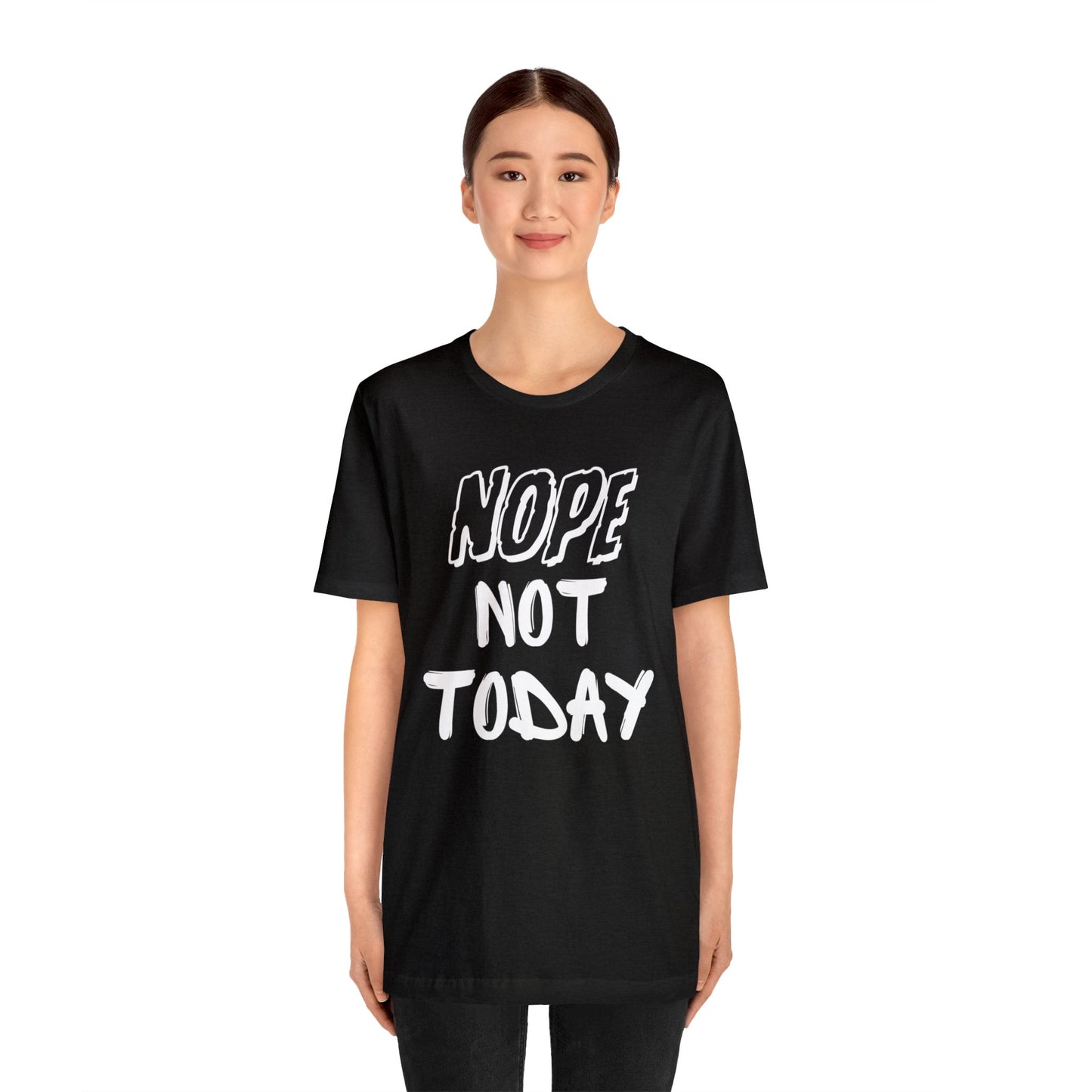 Super Dope Threads - Nope Not Today