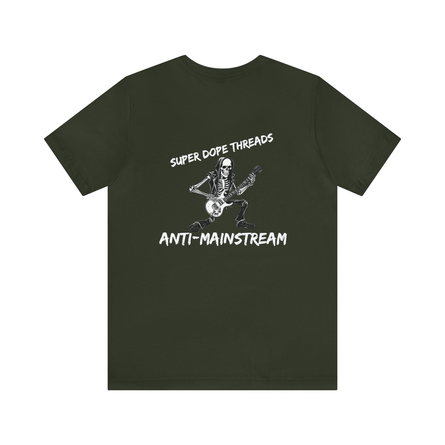 Super Dope Threads - Anti-Mainstream