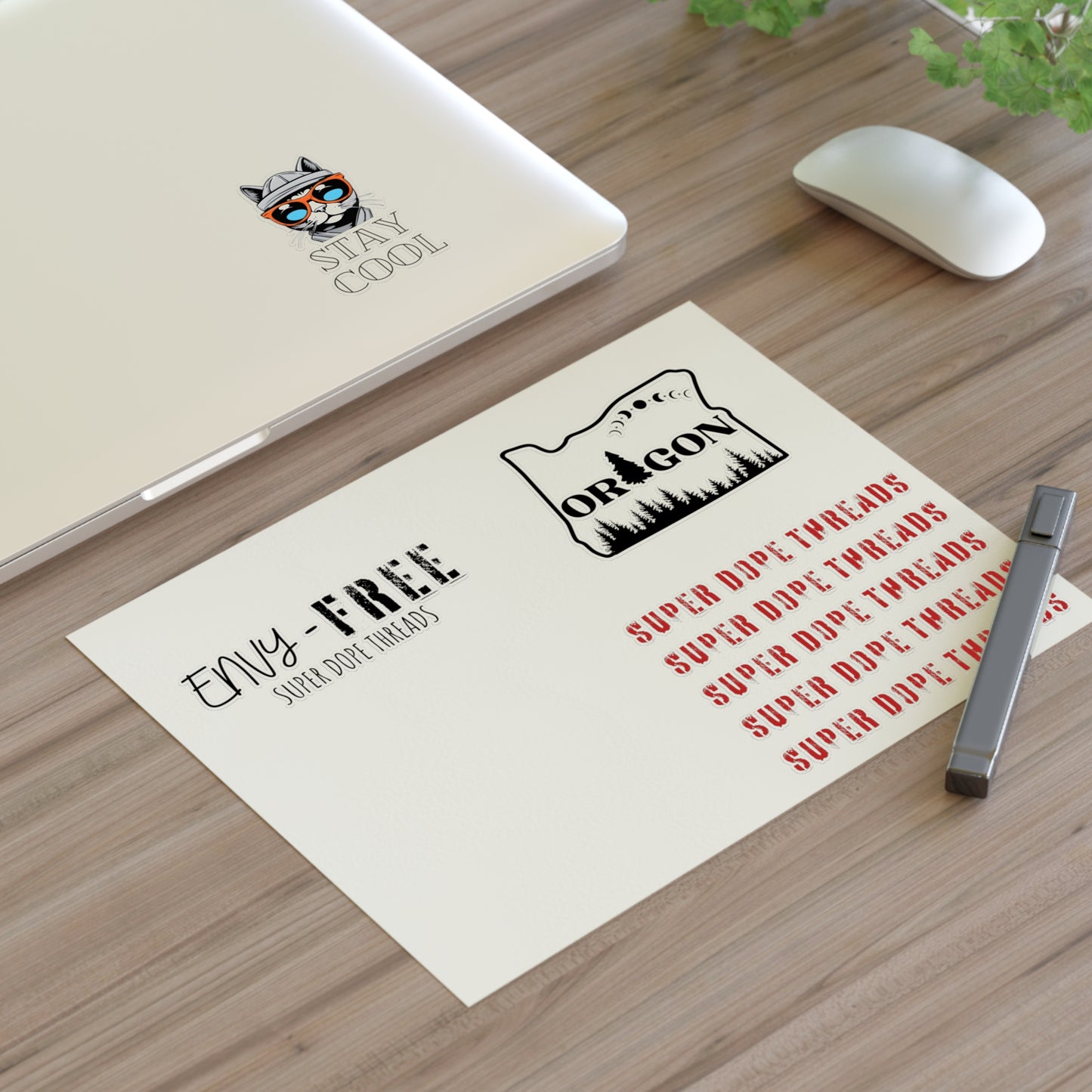 Super Dope Threads - Holy Sheet of Stickers 3