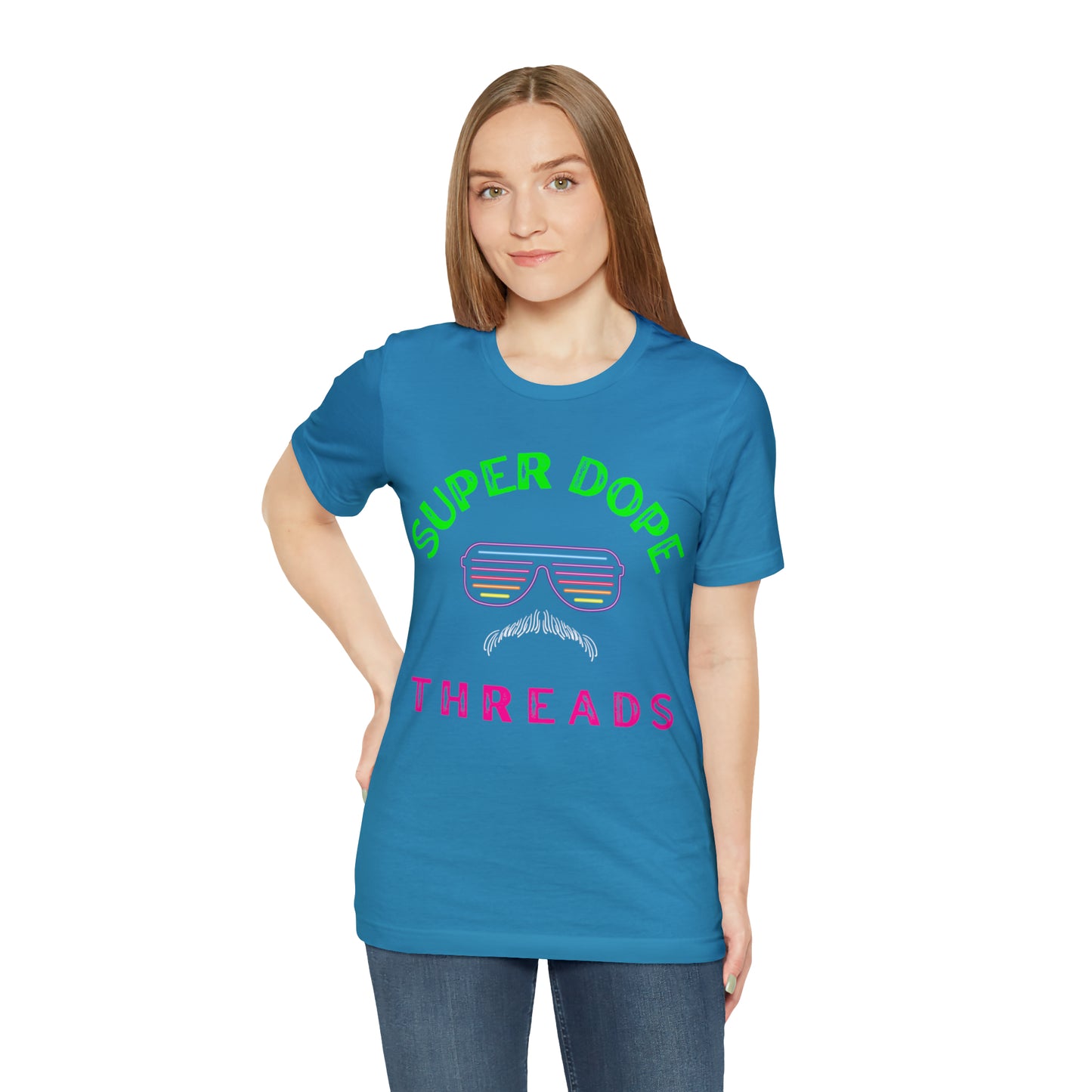 Super Dope Threads - Retro