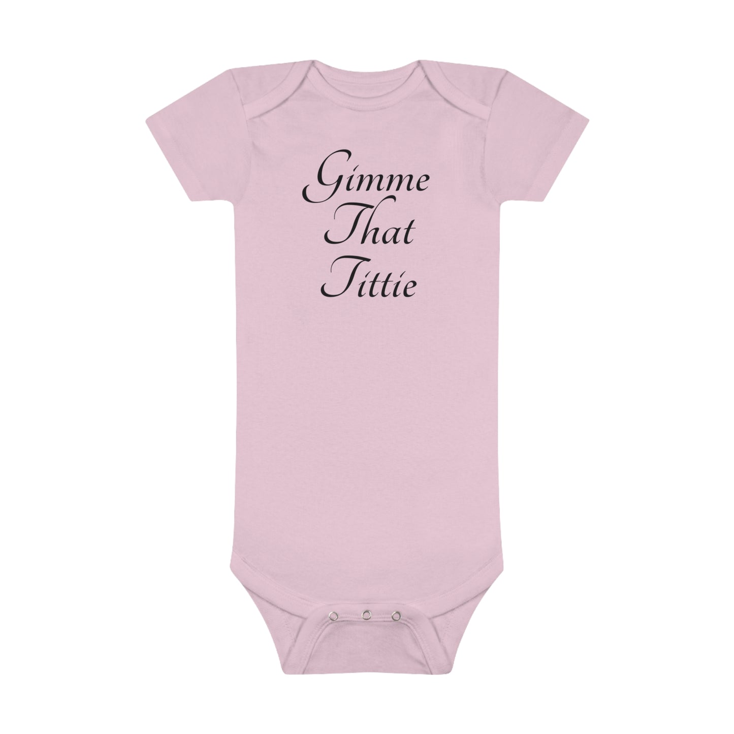 Super Dope Kids - Gimme That Tittie Onesie®