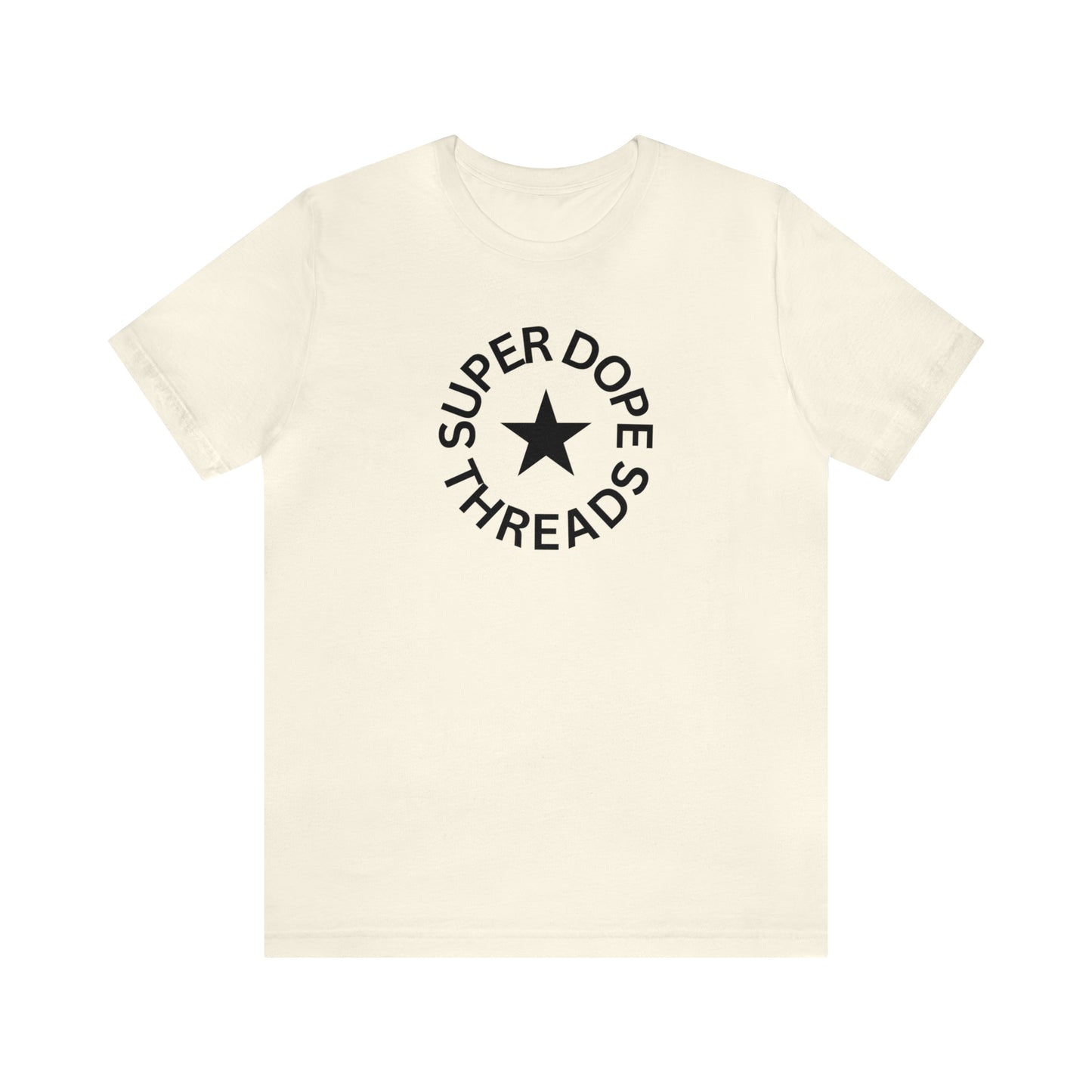 Super Dope Threads - Logo Tee