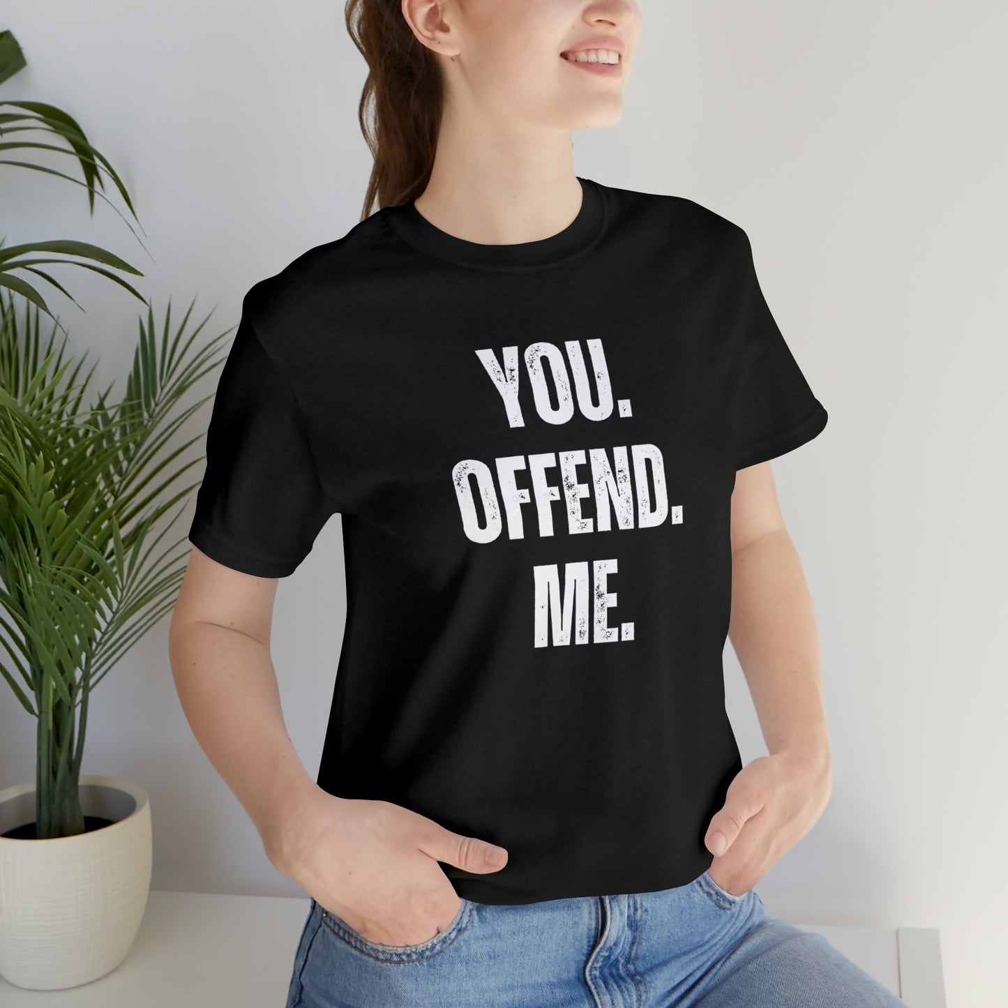 Super Dope Threads - You Offend Me