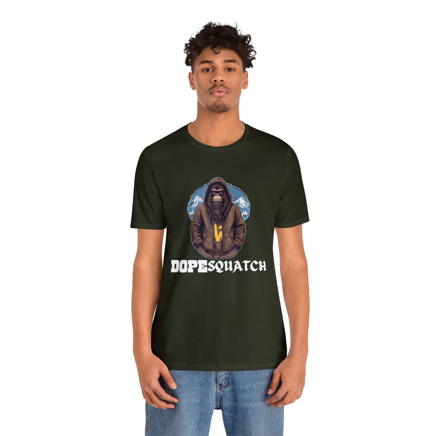 Super Dope Threads - DopeSquatch