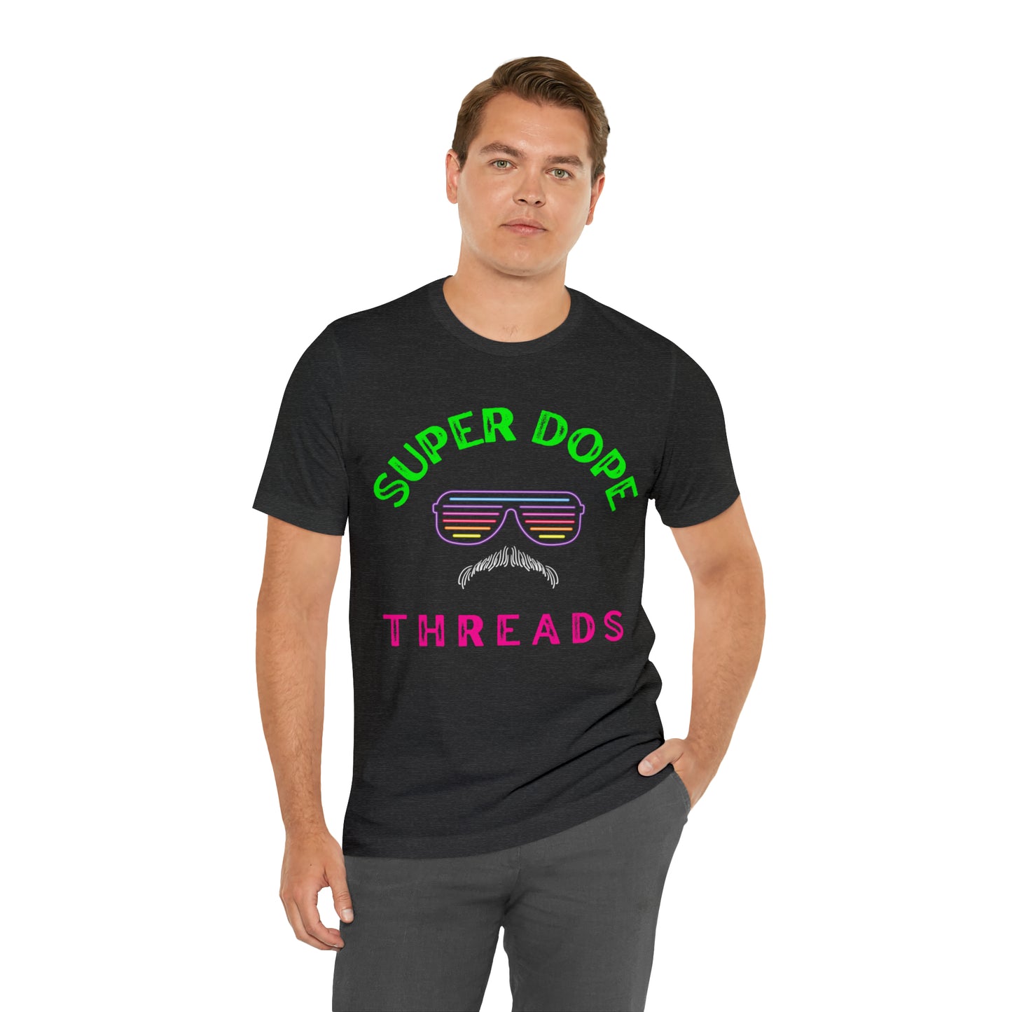 Super Dope Threads - Retro