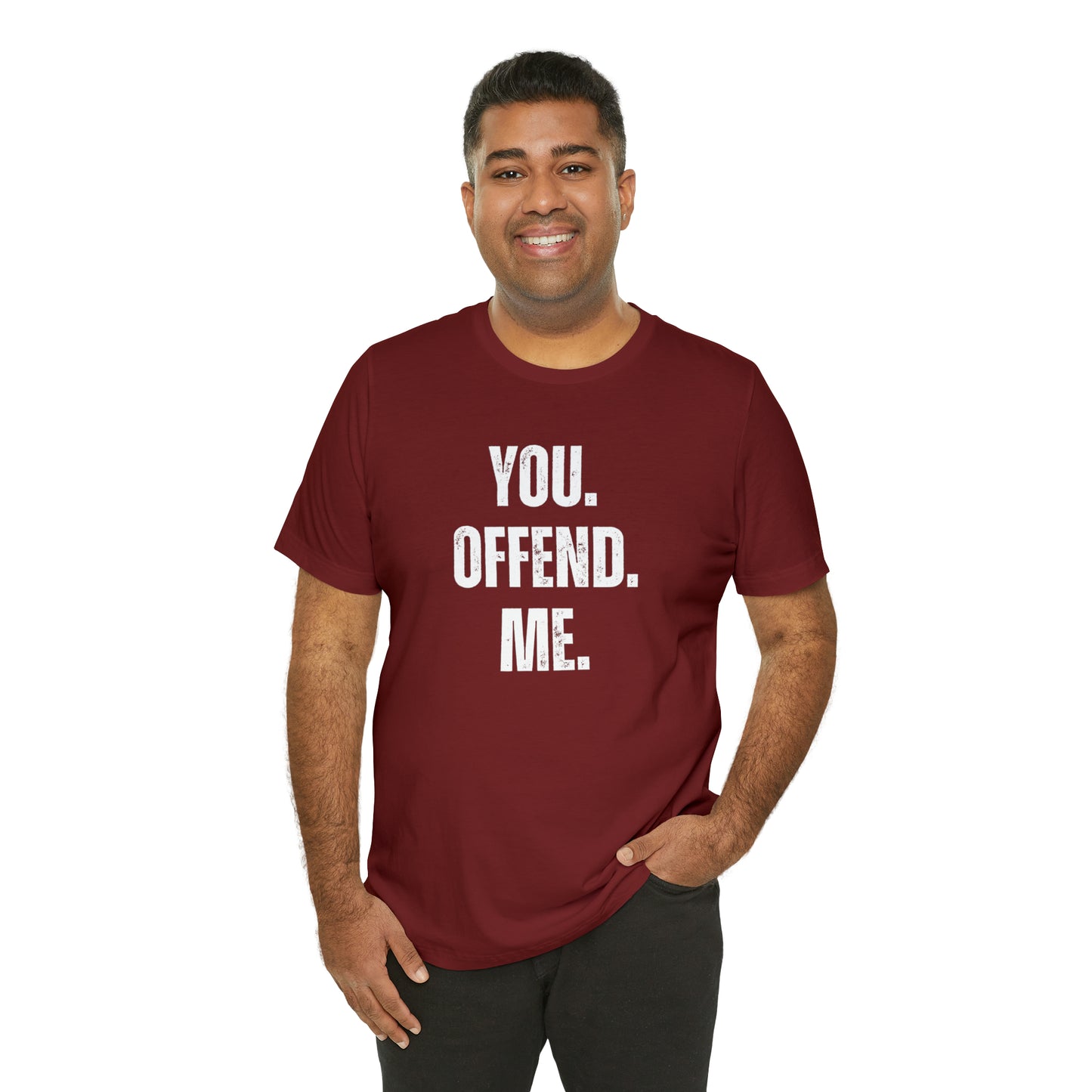 Super Dope Threads - You Offend Me