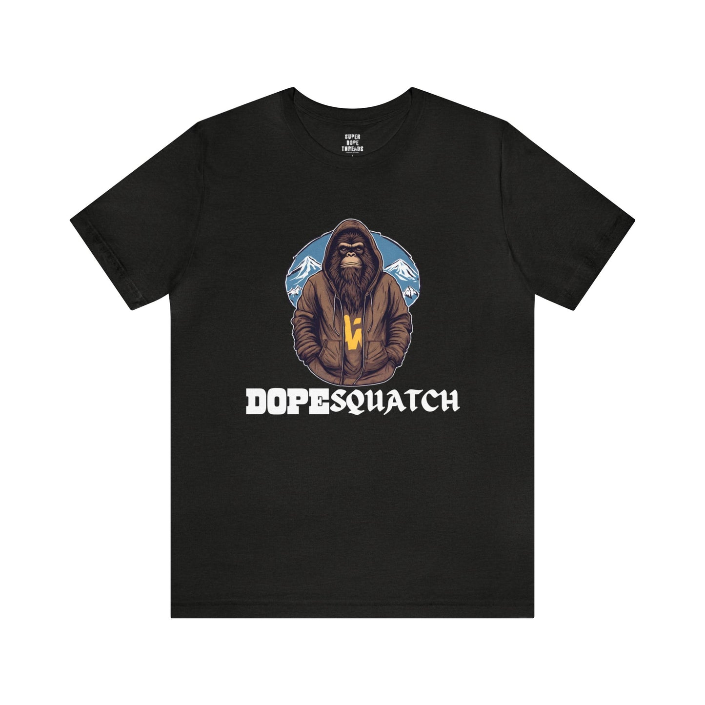 Super Dope Threads - DopeSquatch