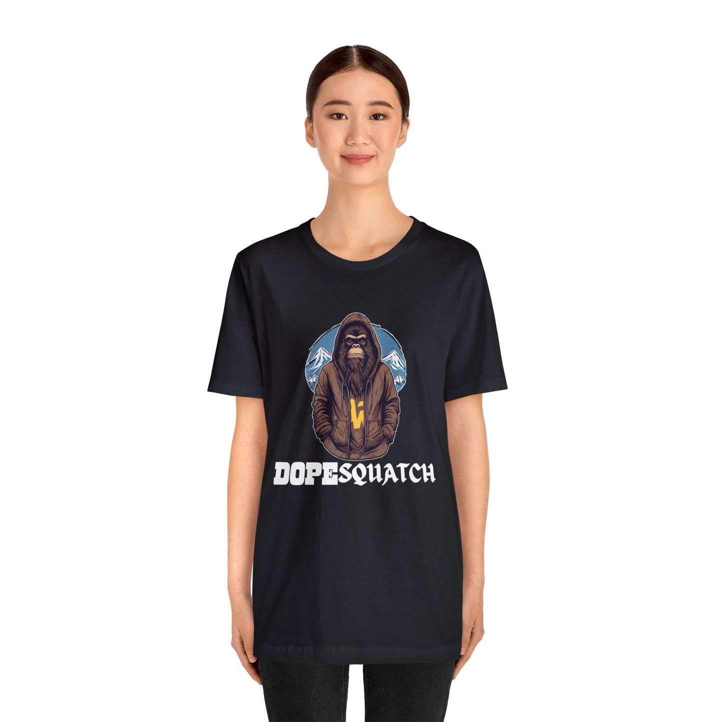 Super Dope Threads - DopeSquatch
