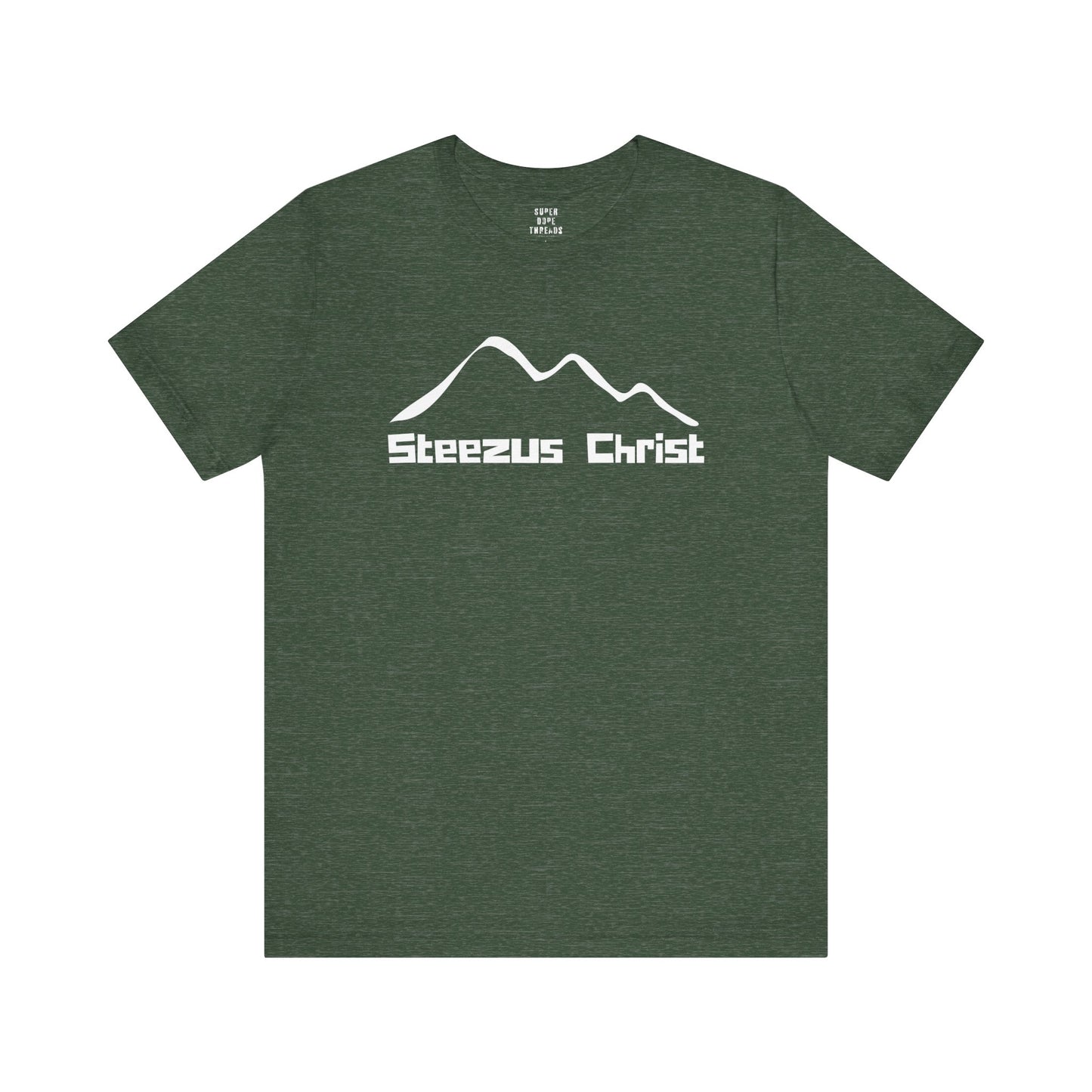 Super Dope Threads - Steezus Christ