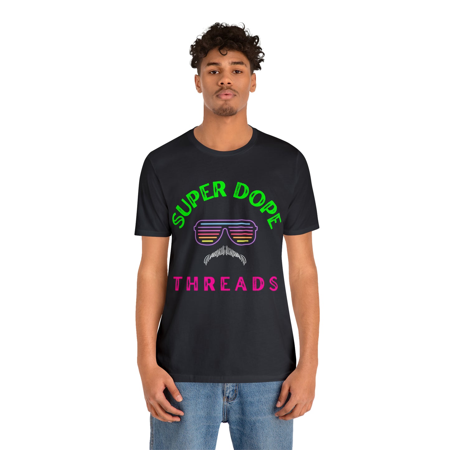 Super Dope Threads - Retro