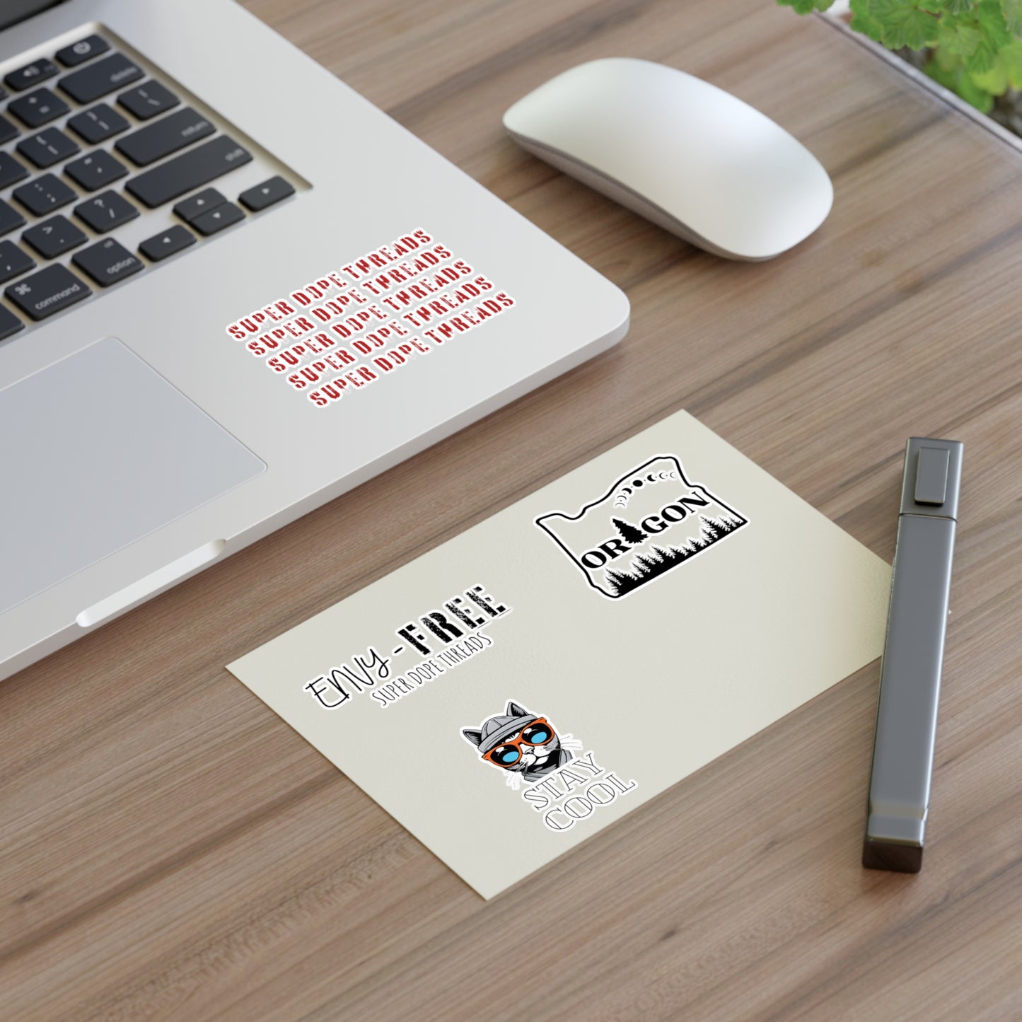 Super Dope Threads - Holy Sheet of Stickers 3