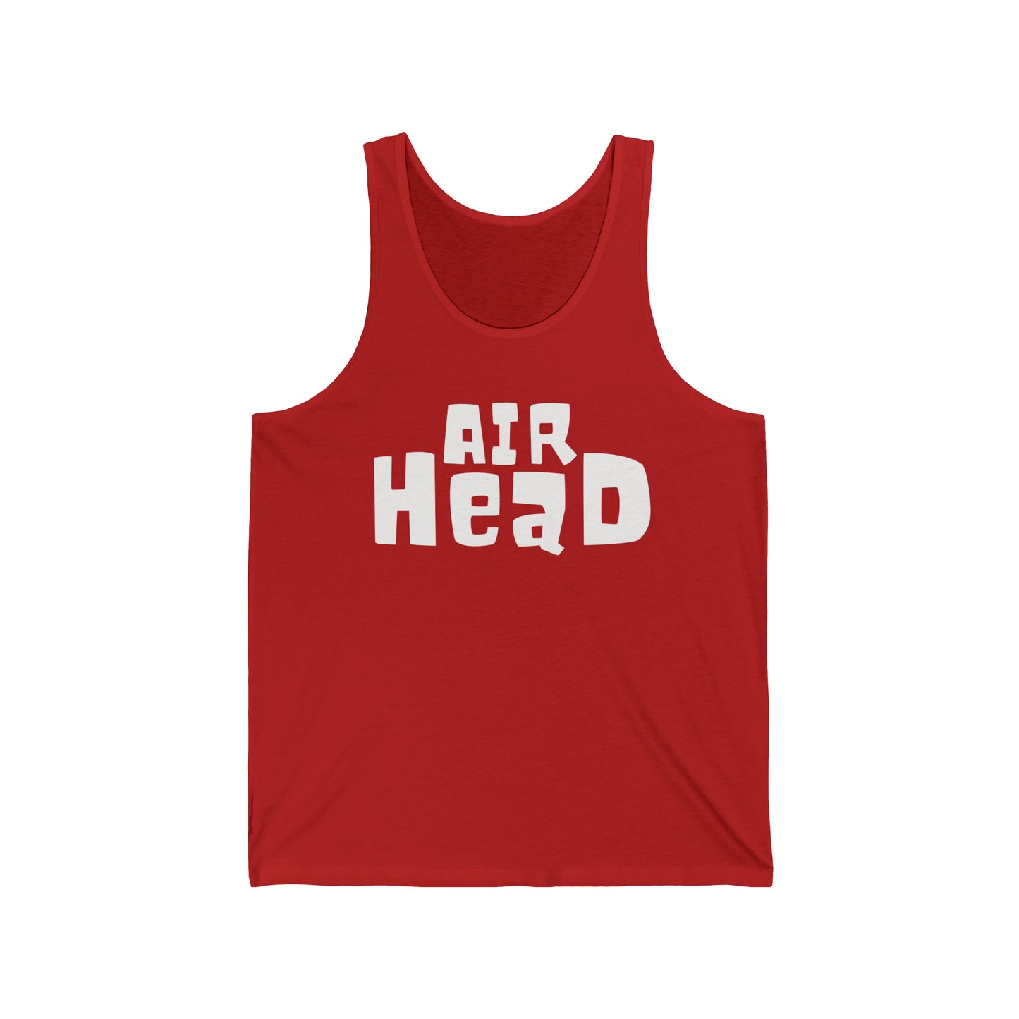 Super Dope Threads - Air Head Tank